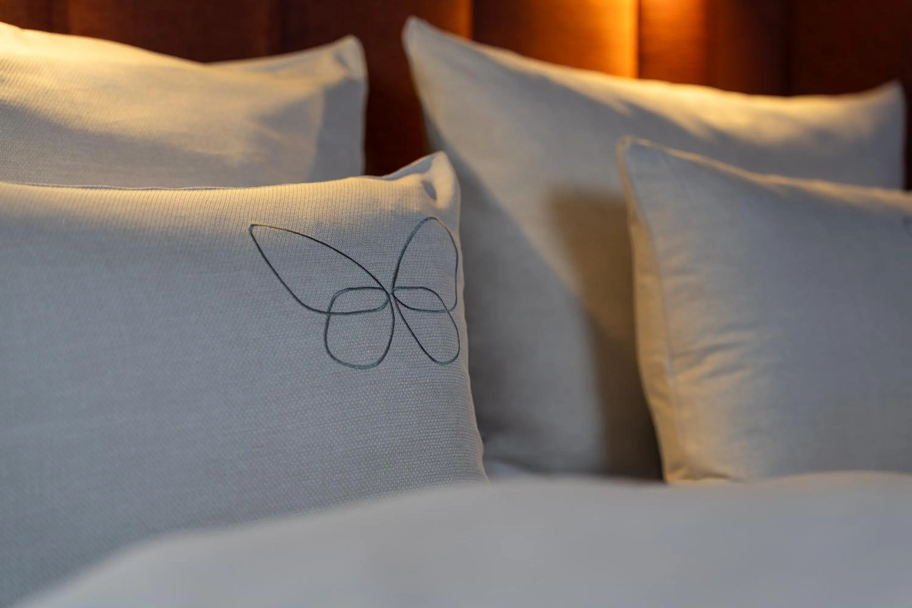 Bed in Cocoon Theresienwiese