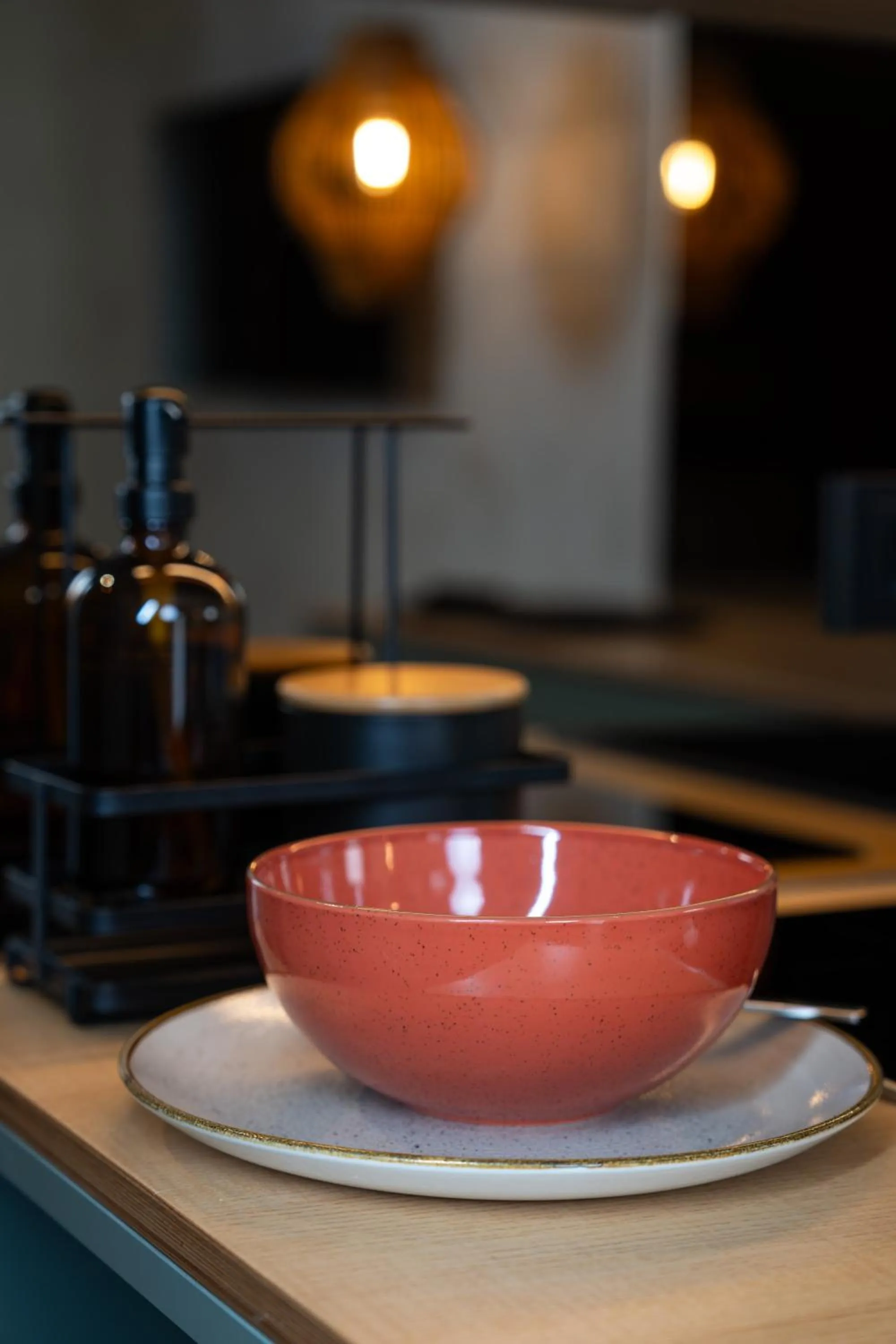Kitchen or kitchenette in Cocoon Theresienwiese