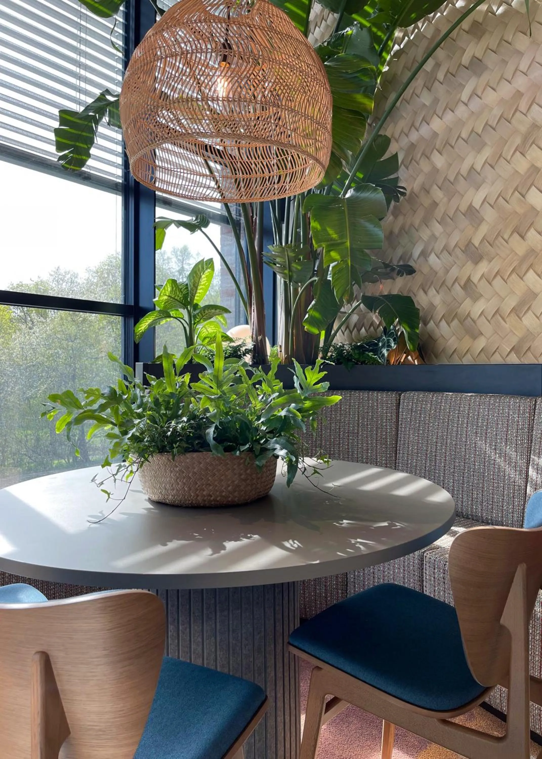 Lobby or reception in Cocoon Theresienwiese