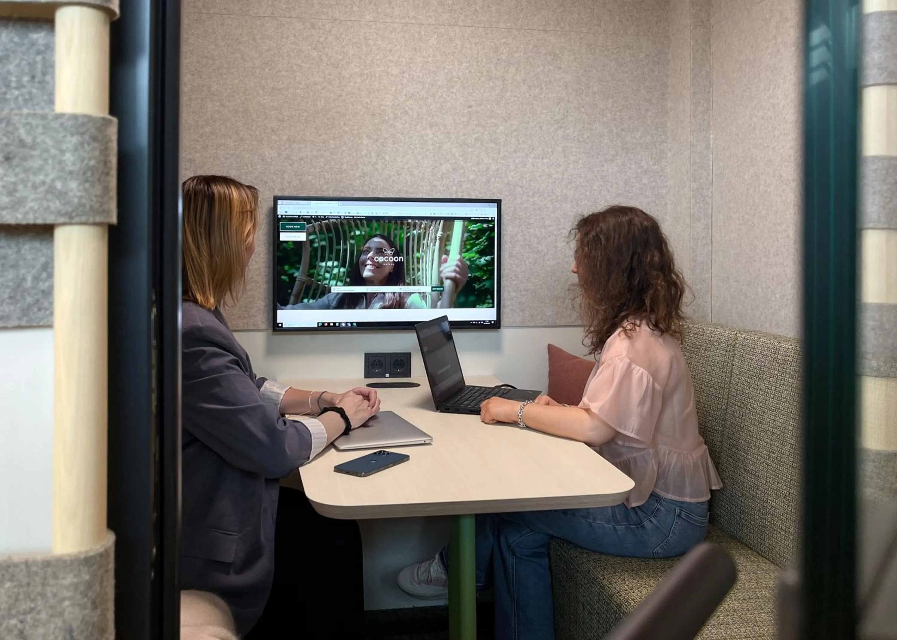 Meeting/conference room in Cocoon Theresienwiese