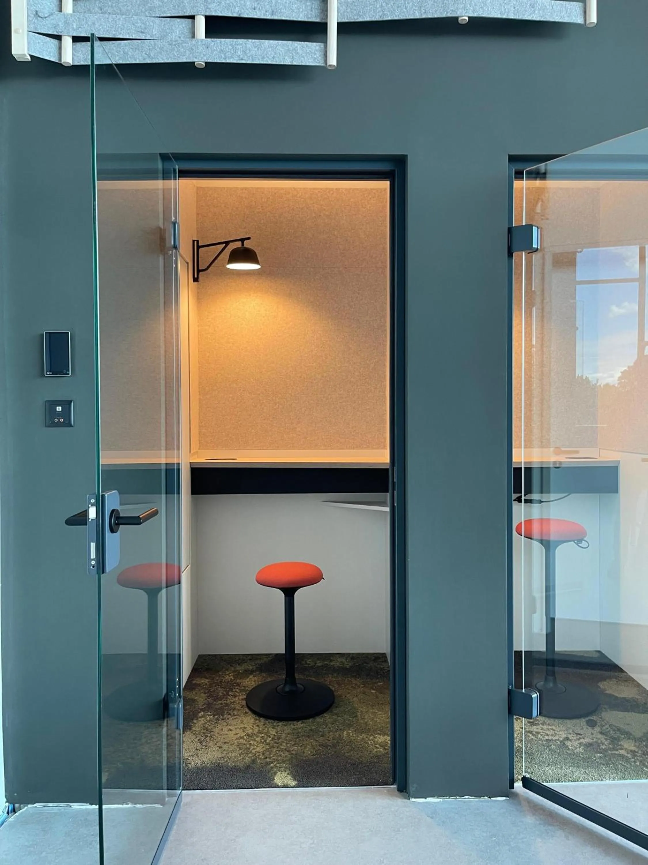 Meeting/conference room in Cocoon Theresienwiese