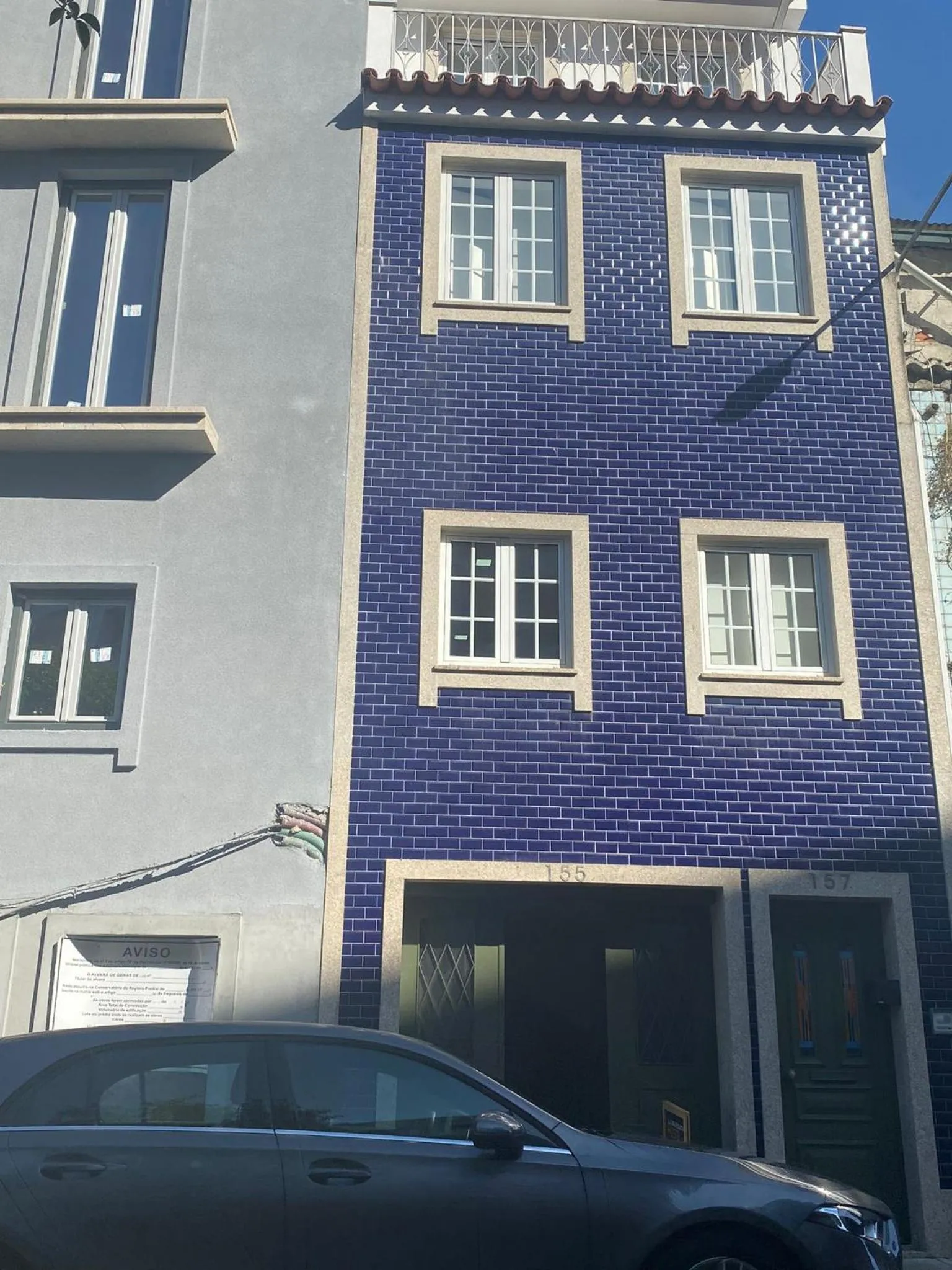 Property building in Casa Augusta 6