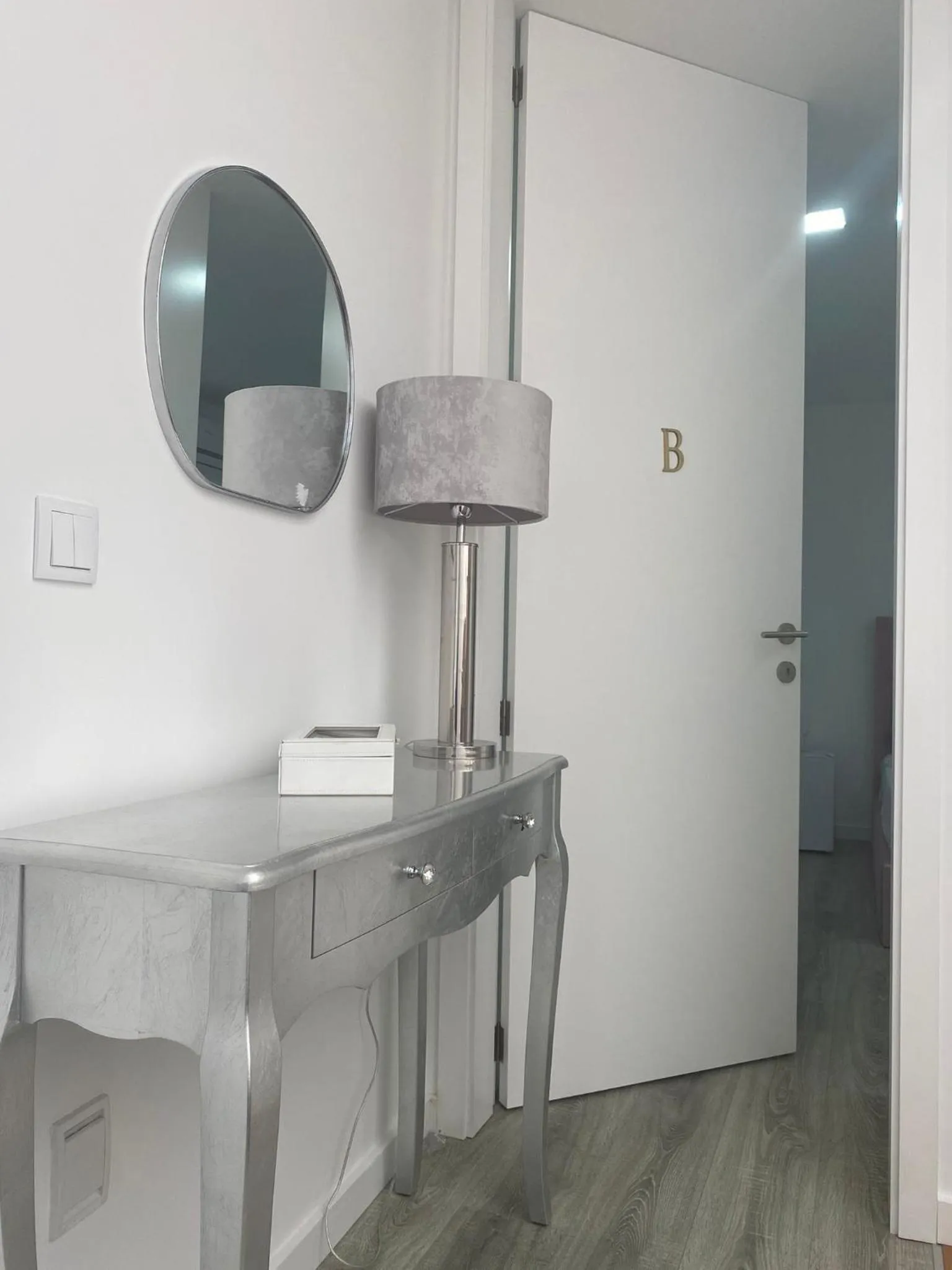 Bedroom in Casa Augusta 6