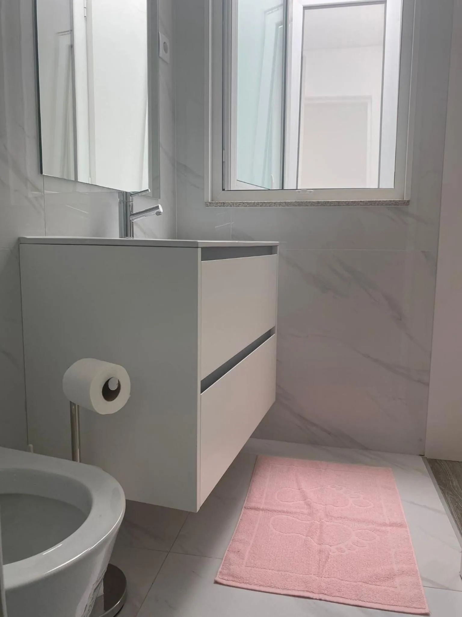 Bathroom in Casa Augusta 6