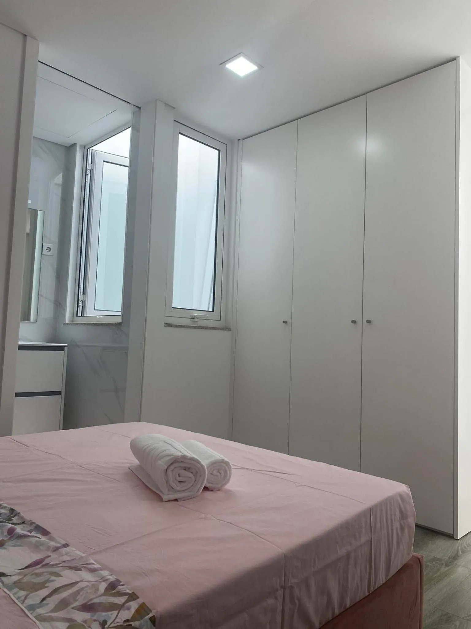 Bed in Casa Augusta 6