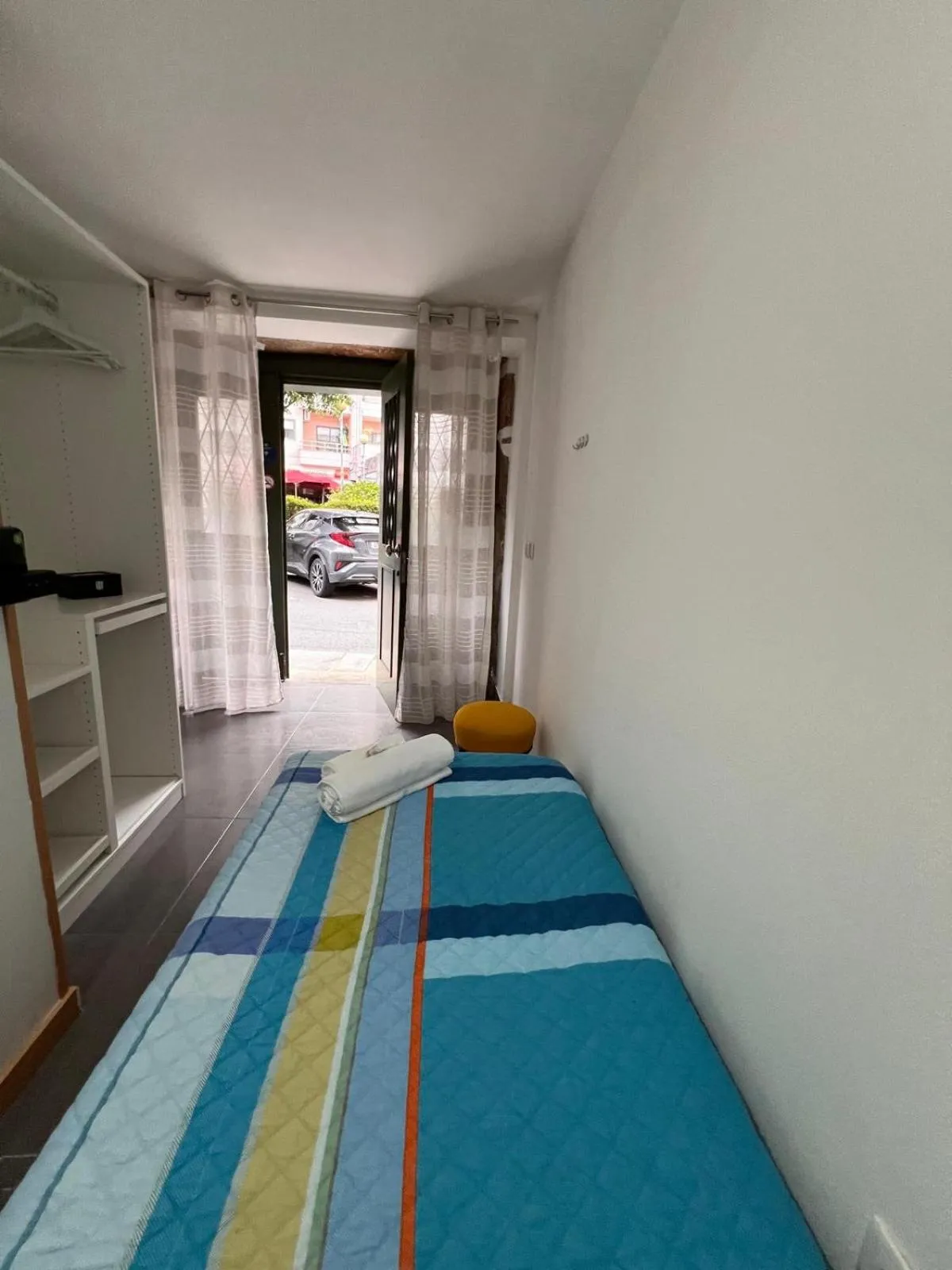 Bed in Casa Augusta 6