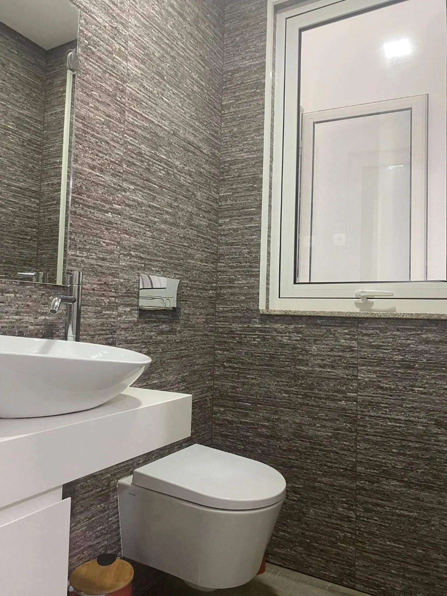 Toilet in Casa Augusta 6