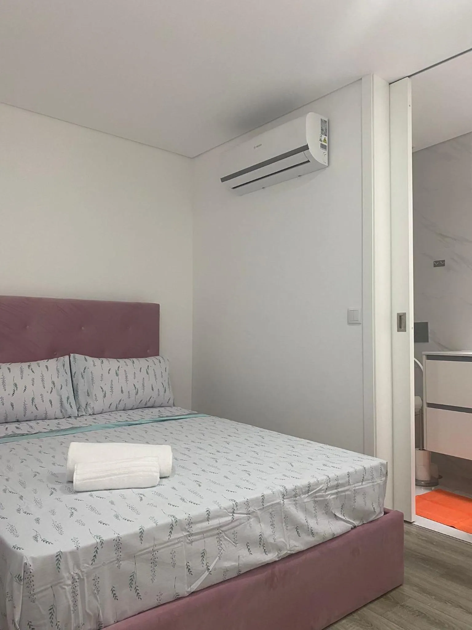 Bed in Casa Augusta 6