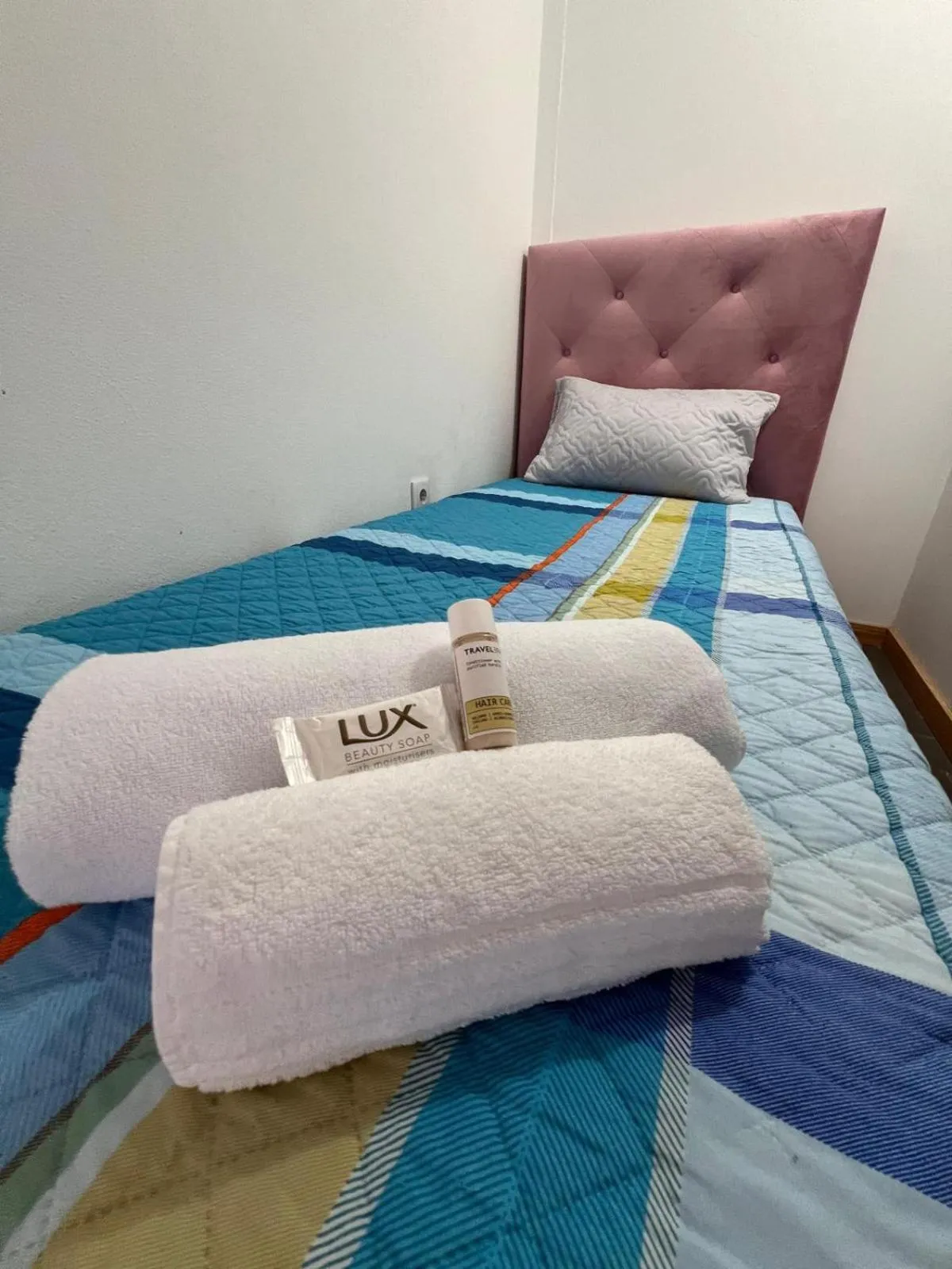 Bed in Casa Augusta 6