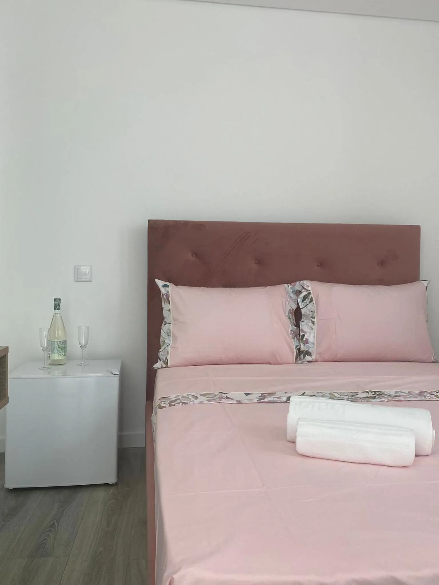 Bed in Casa Augusta 6