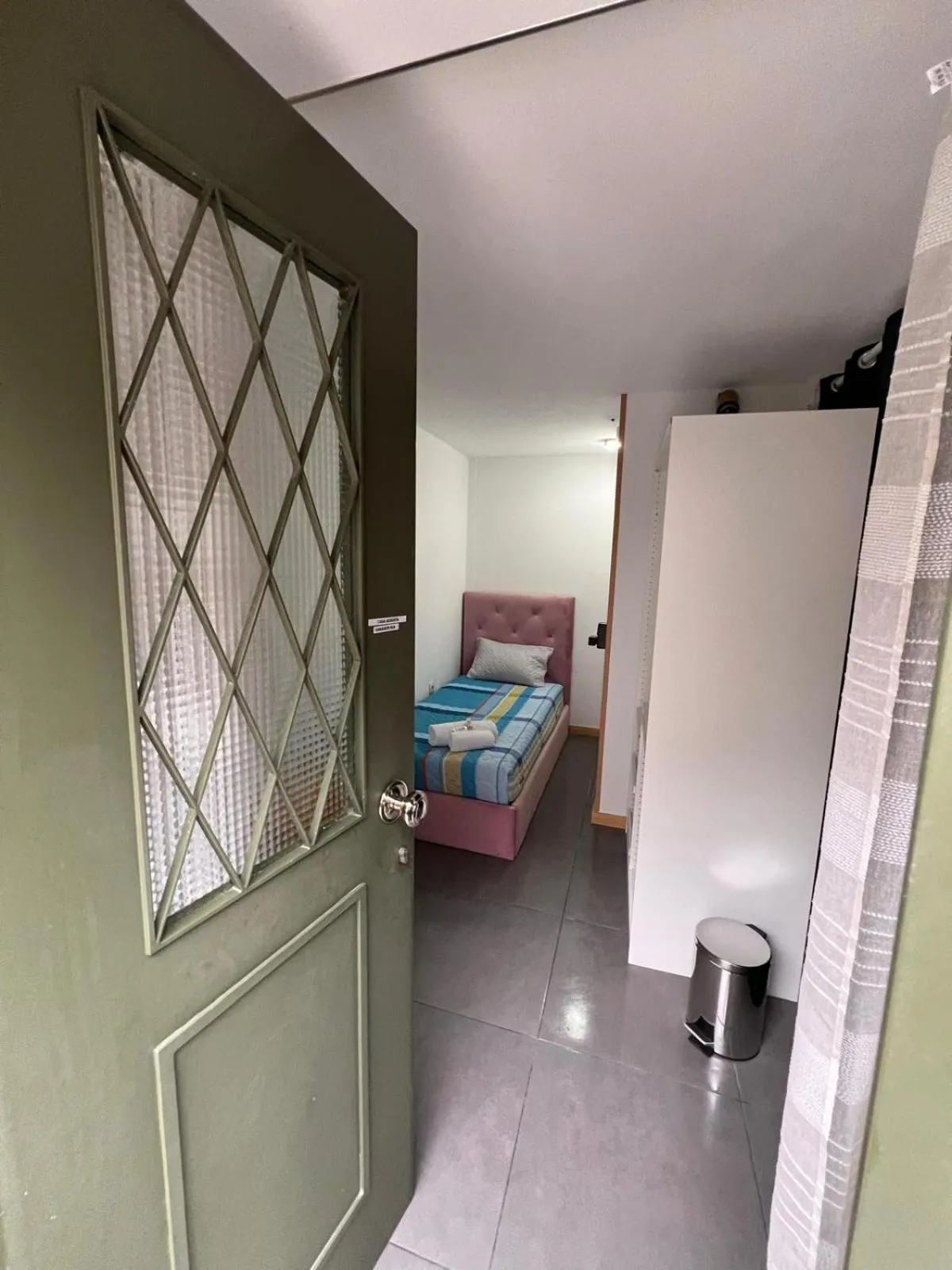 Bed in Casa Augusta 6