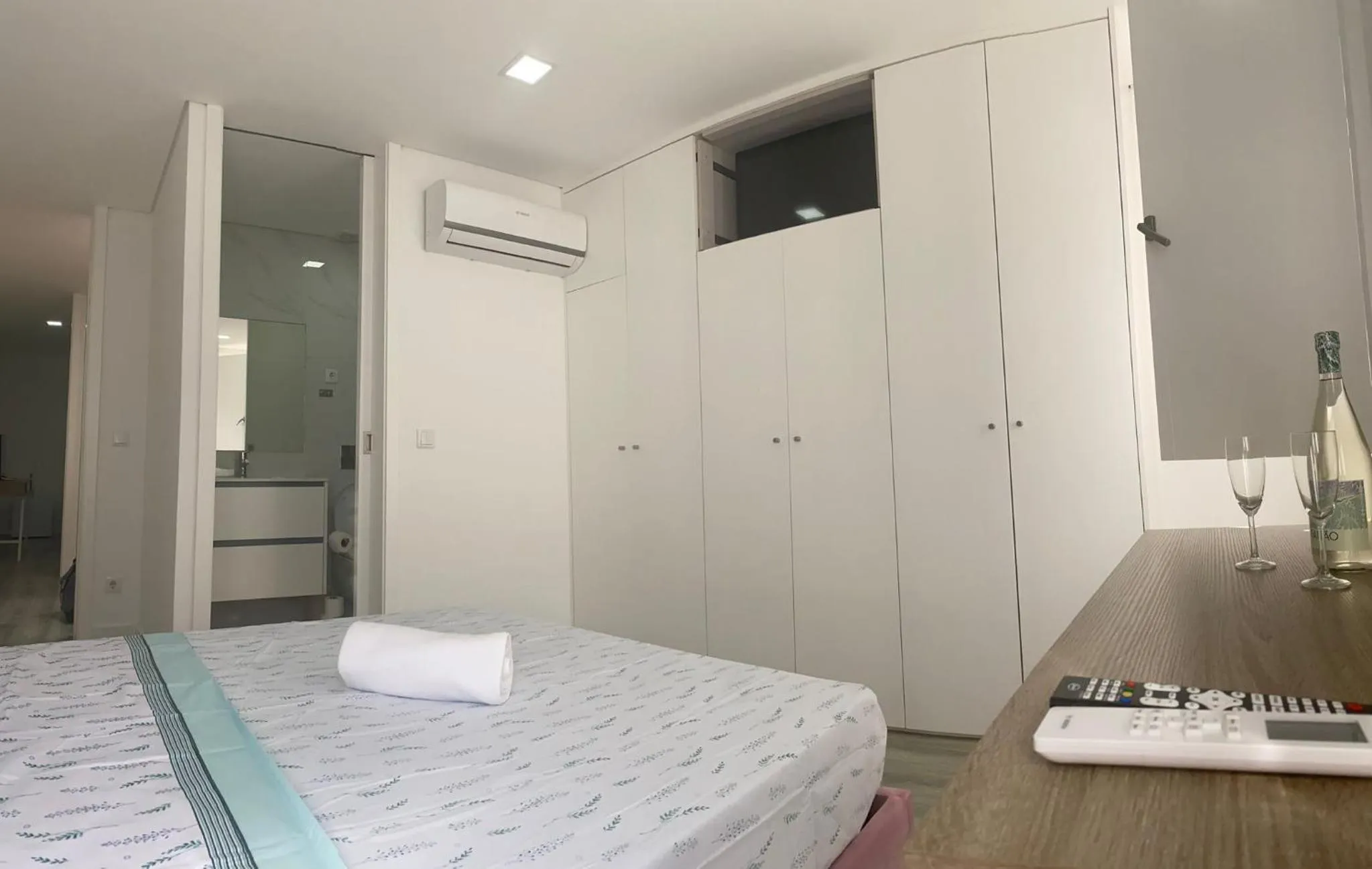 Bed in Casa Augusta 6