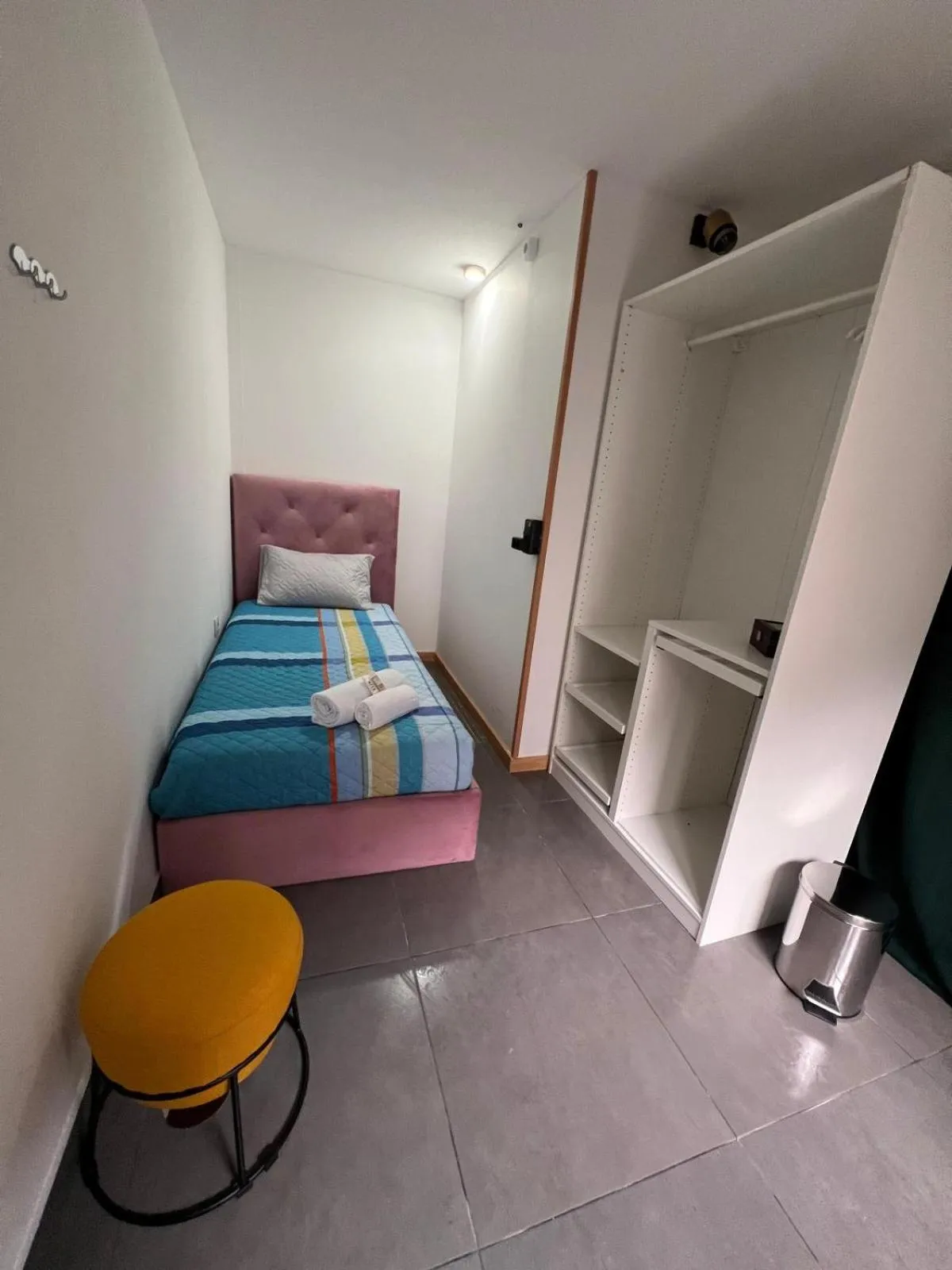 Bed in Casa Augusta 6