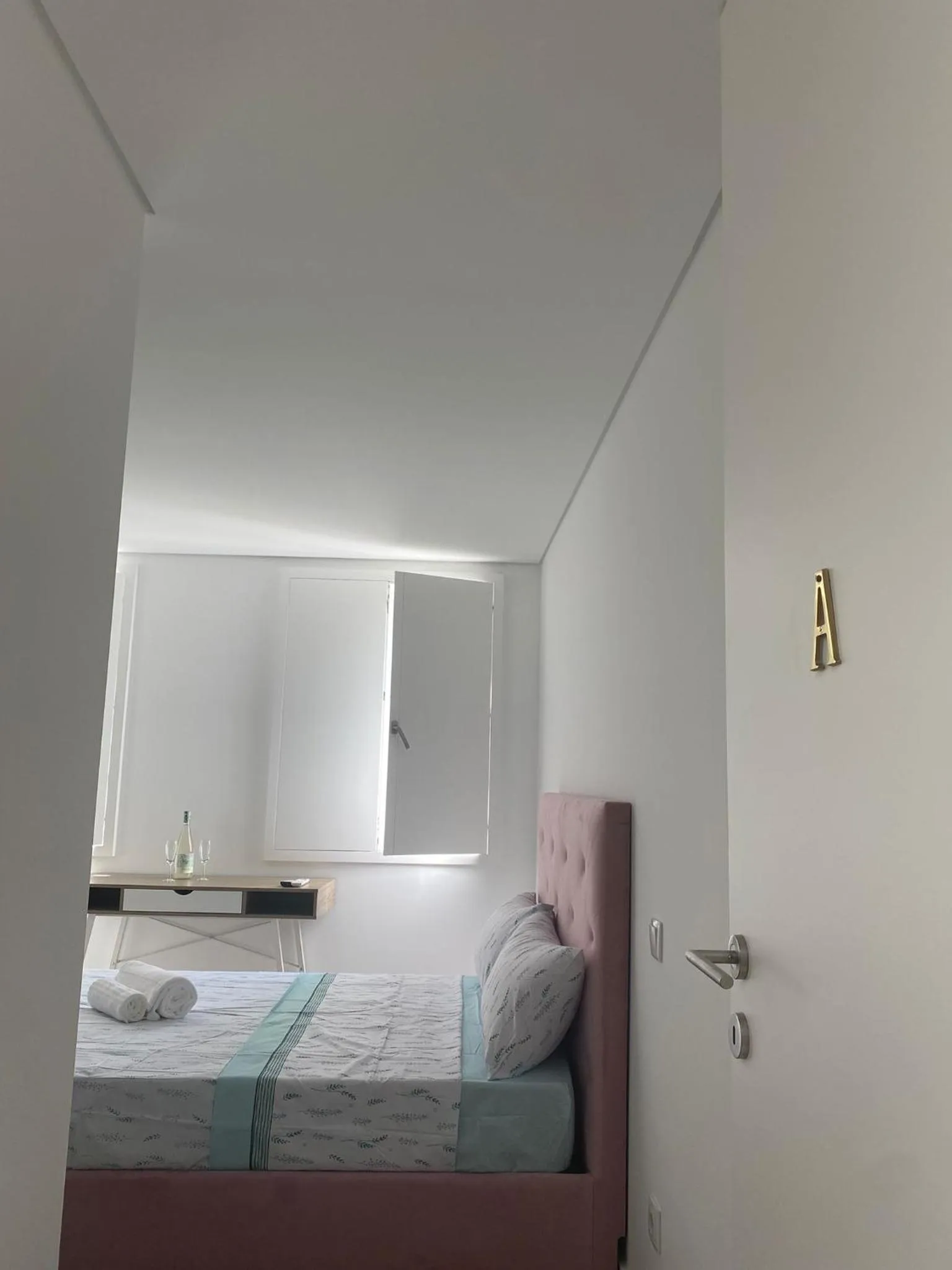 Bed in Casa Augusta 6