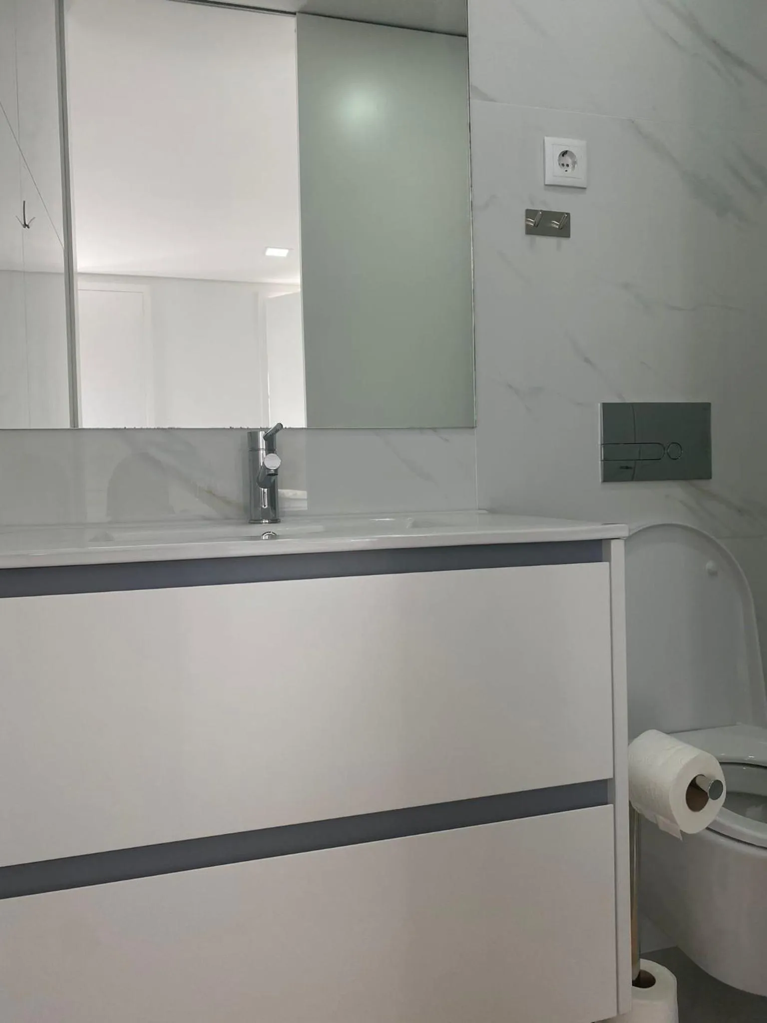 Toilet in Casa Augusta 6