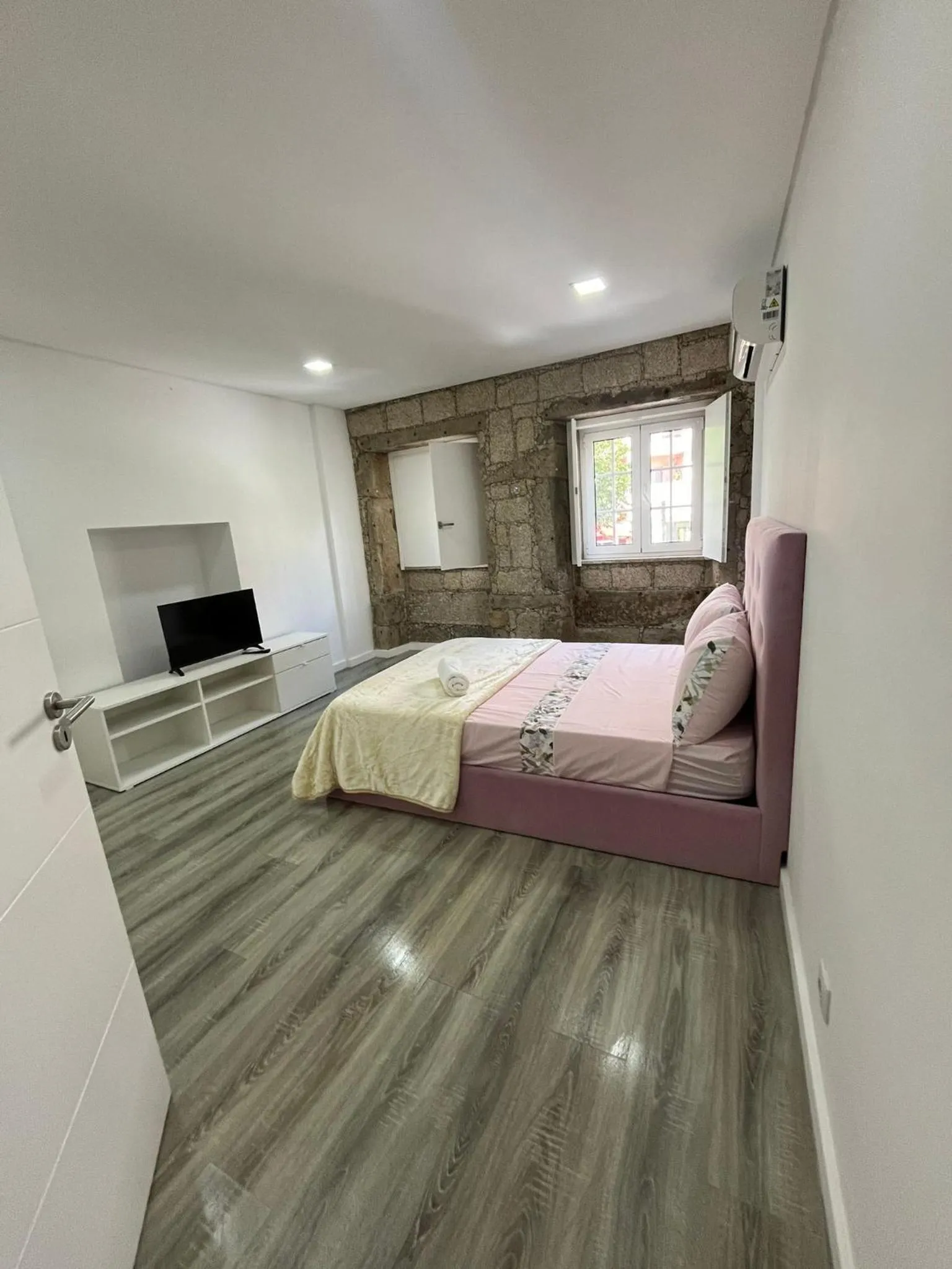 Bedroom, Bed in Casa Augusta 6