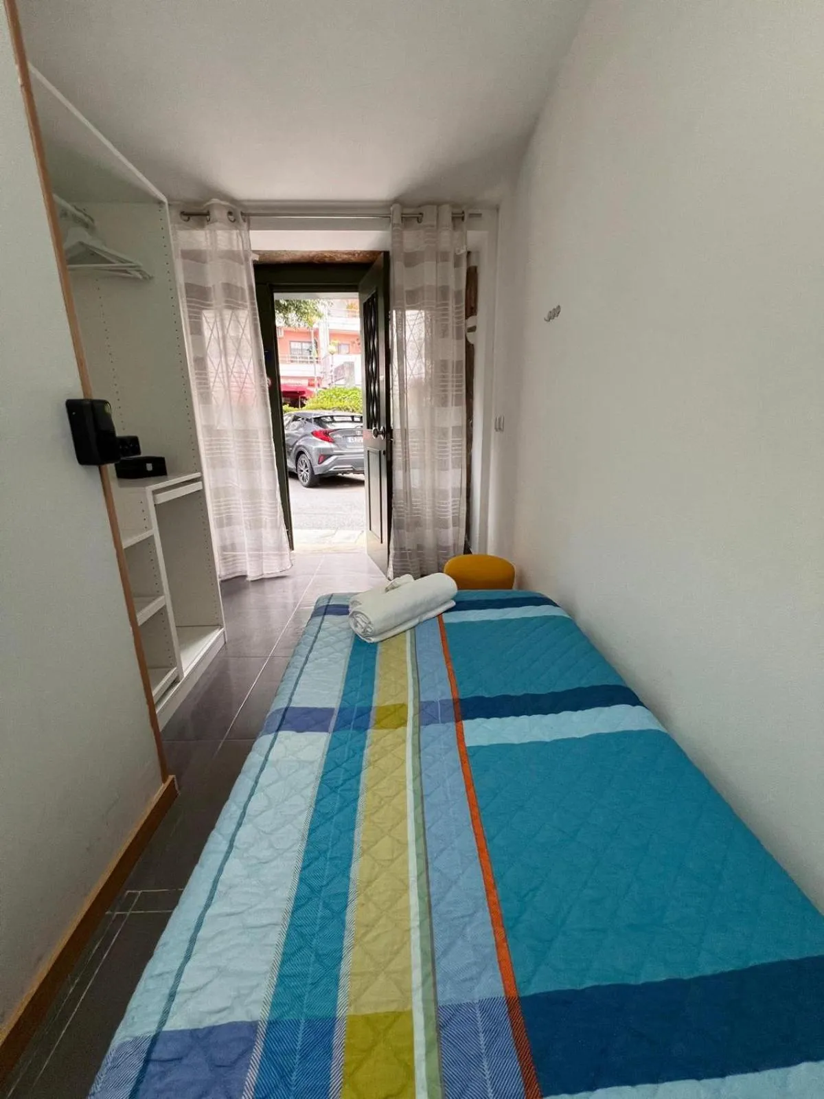 Bed in Casa Augusta 6