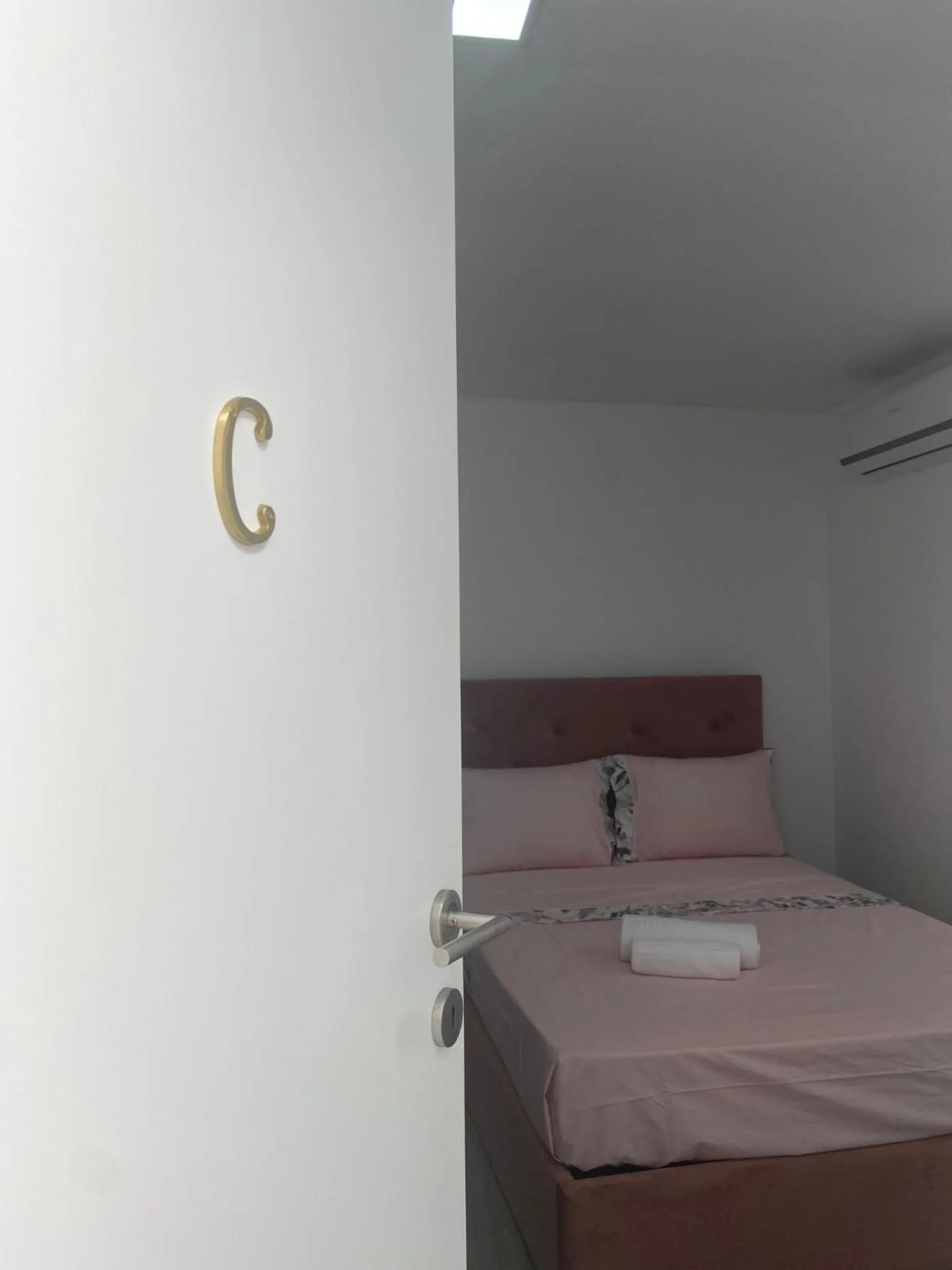 Photo of the whole room, Bed in Casa Augusta 6