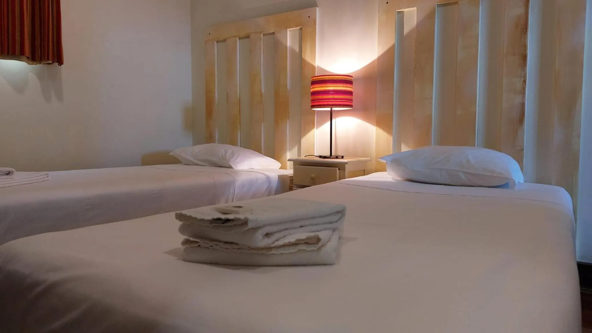 Bed in HI Alfeizerão – Pousada de Juventude