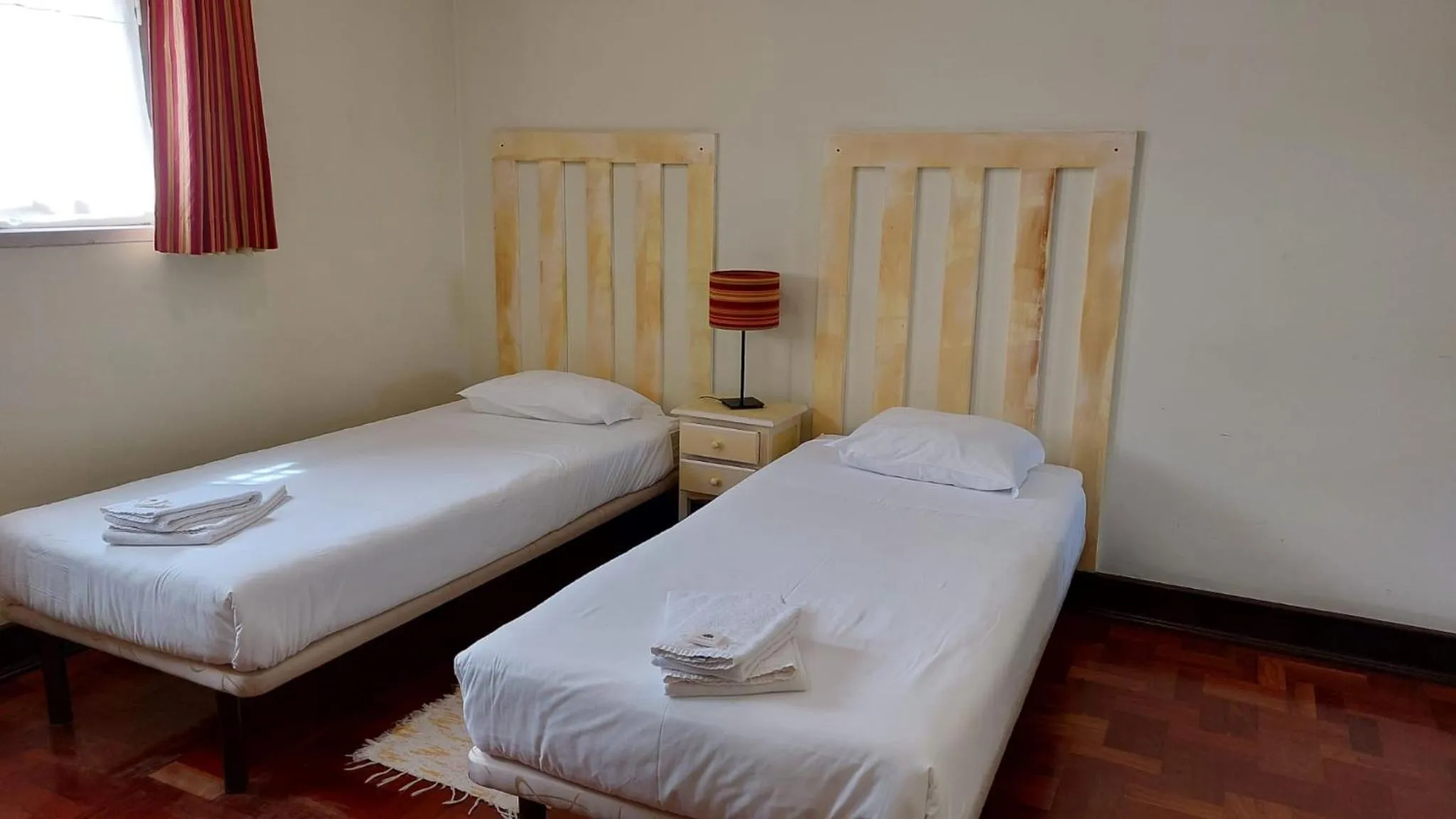 Bed in HI Alfeizerão – Pousada de Juventude
