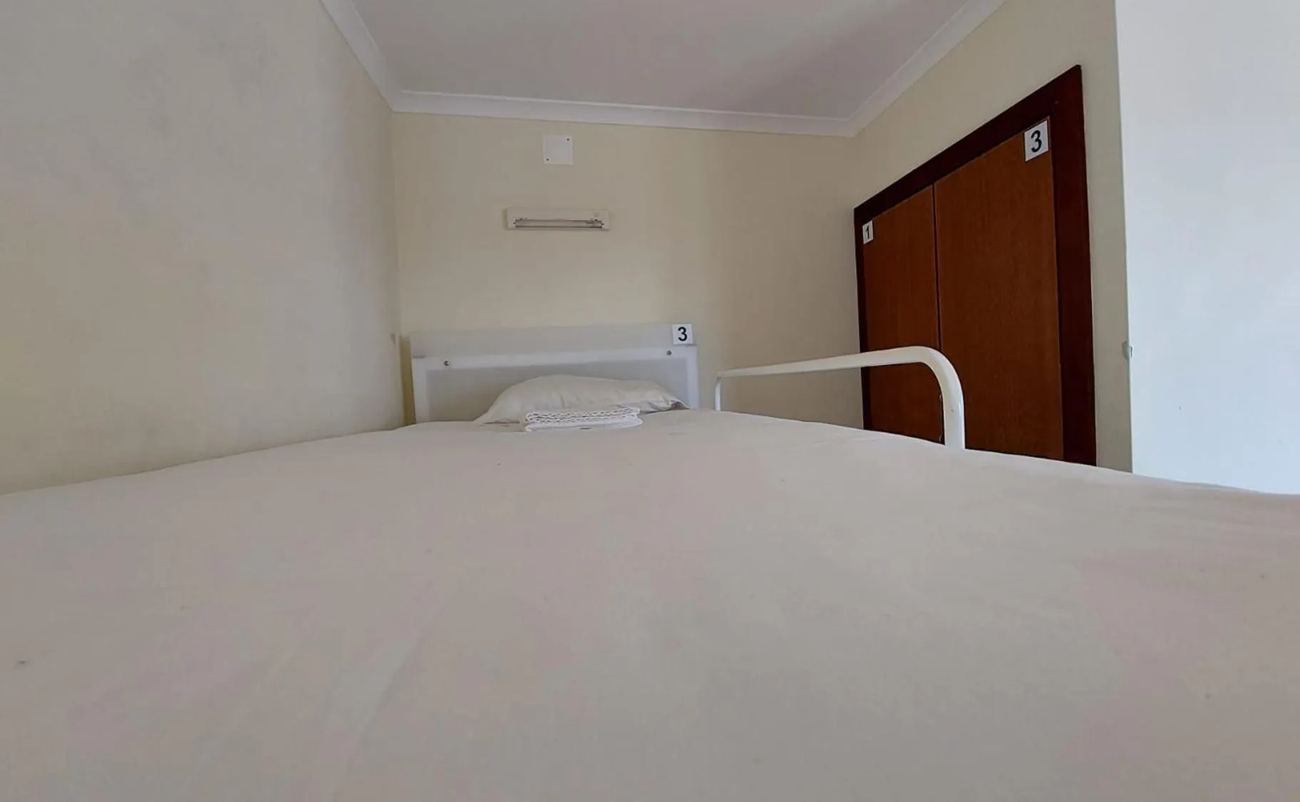 Bed in HI Alfeizerão – Pousada de Juventude