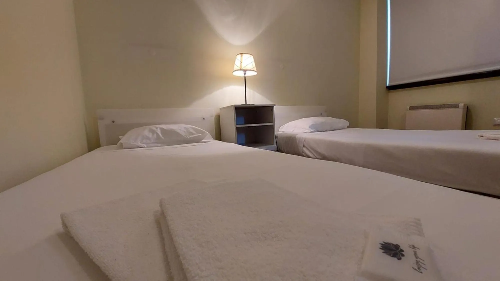 Bed in HI Alfeizerão – Pousada de Juventude