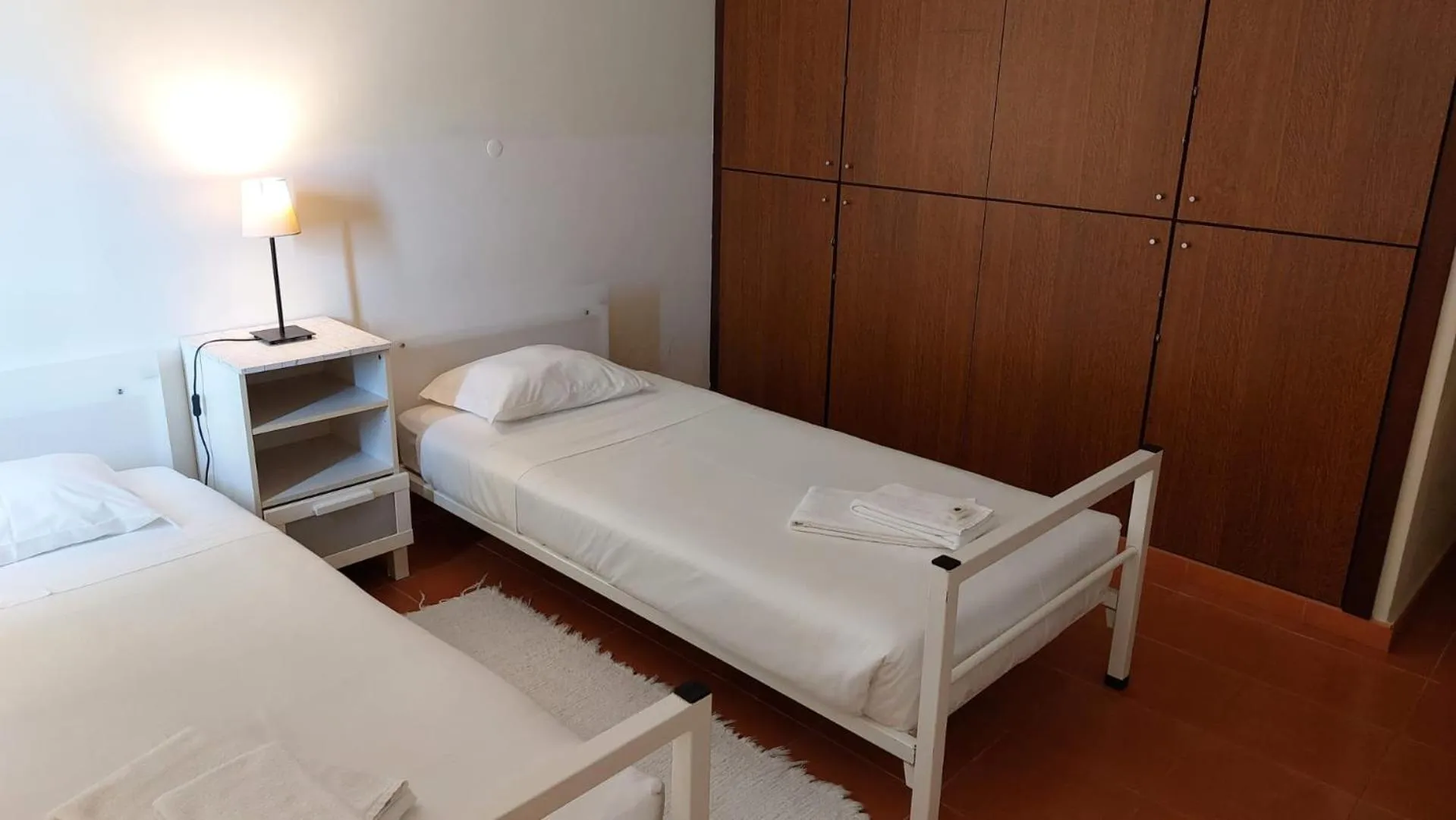 Bed in HI Alfeizerão – Pousada de Juventude