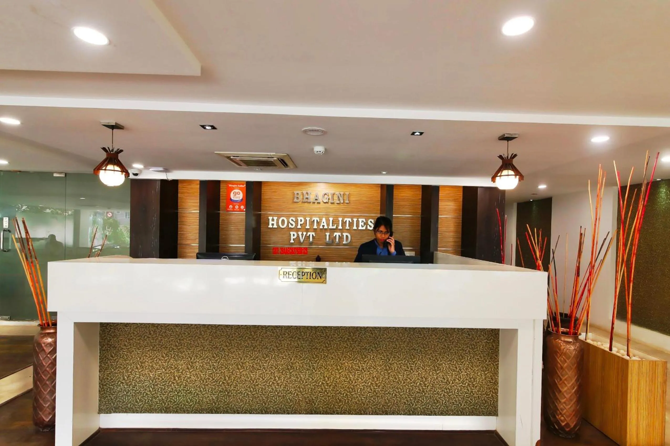 Staff in Icon Suites by Bhagini