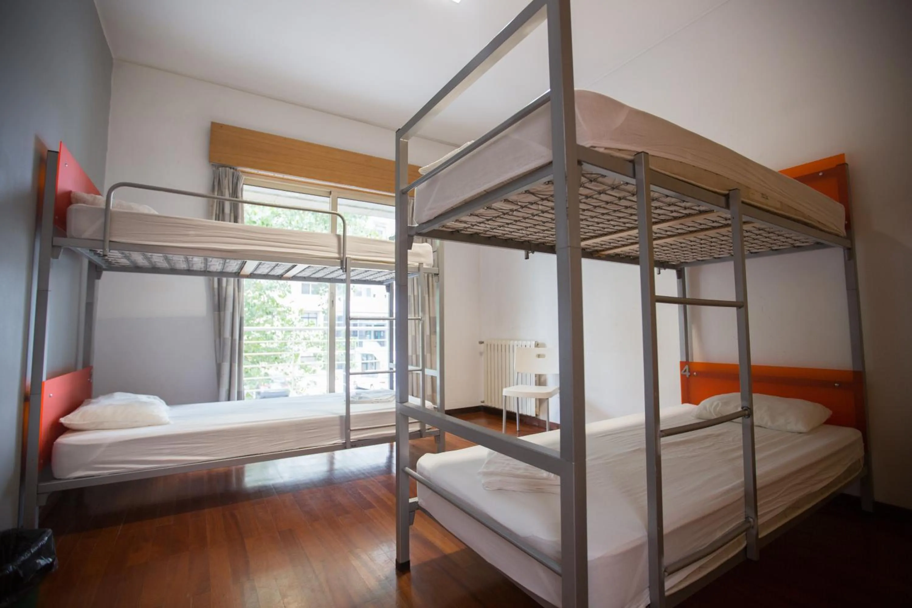 Bedroom, Bed in HI Porto - Pousada de Juventude