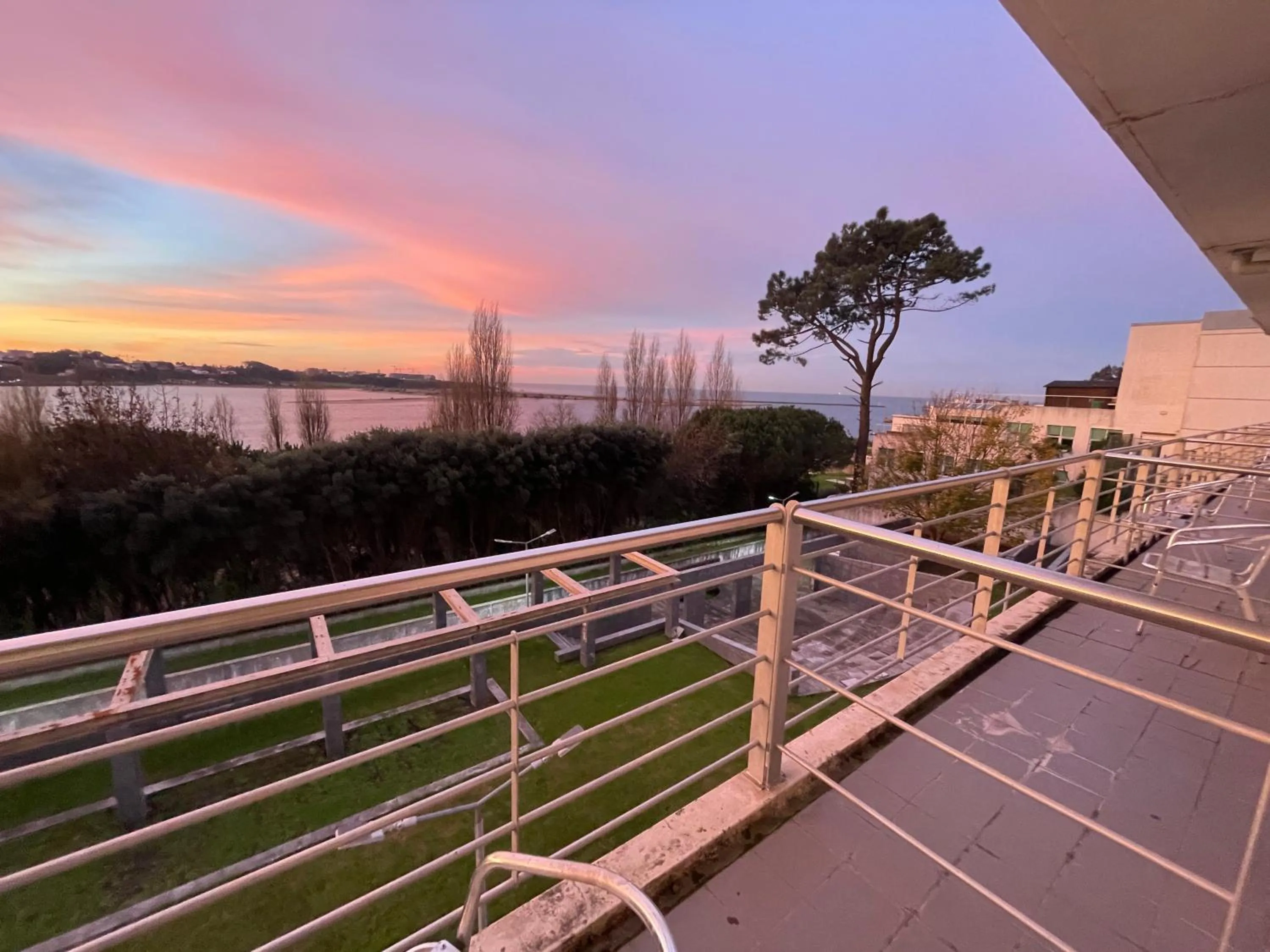 View (from property/room) in HI Porto - Pousada de Juventude