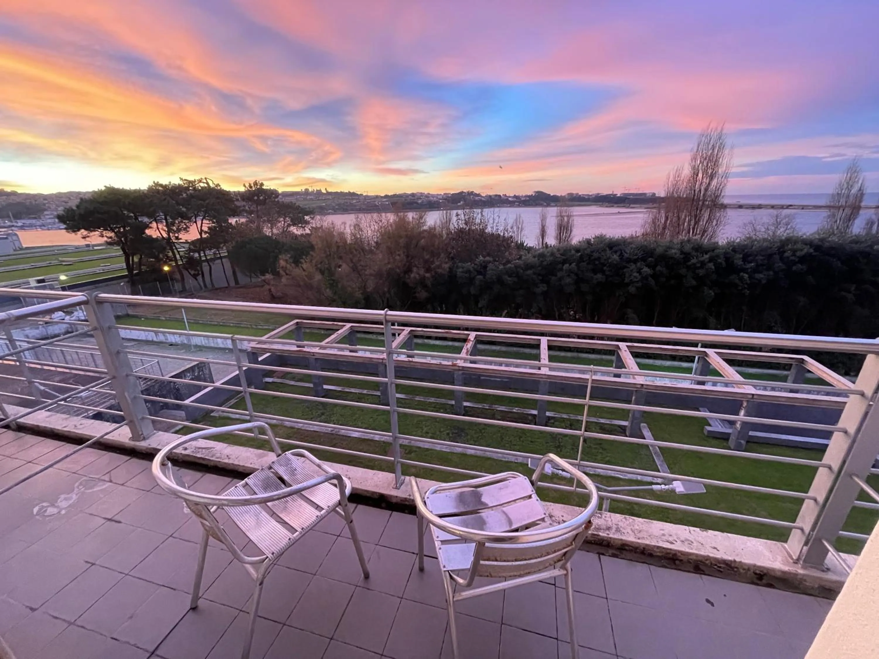 View (from property/room) in HI Porto - Pousada de Juventude