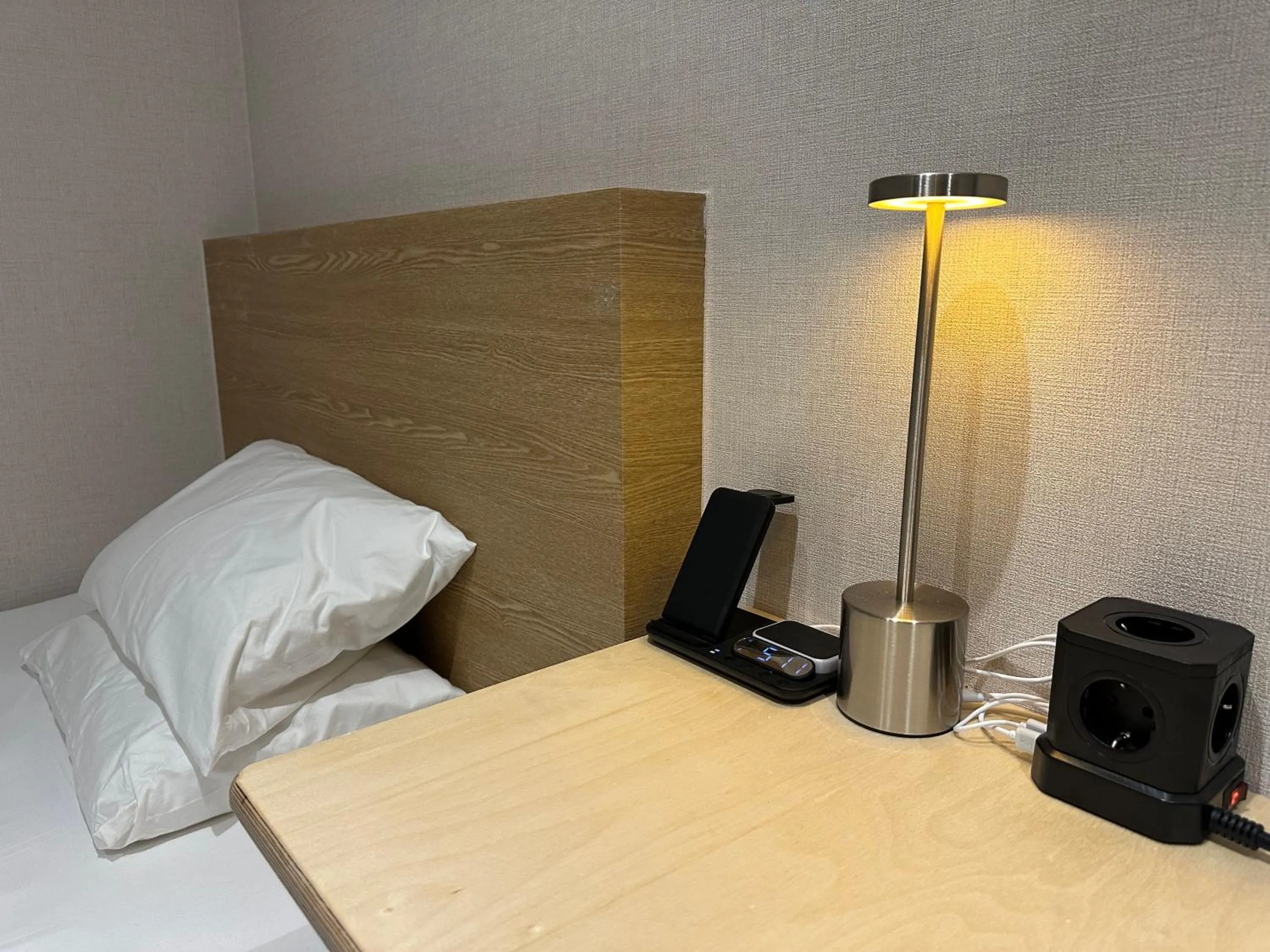 Bed in Nomad Live Hostel