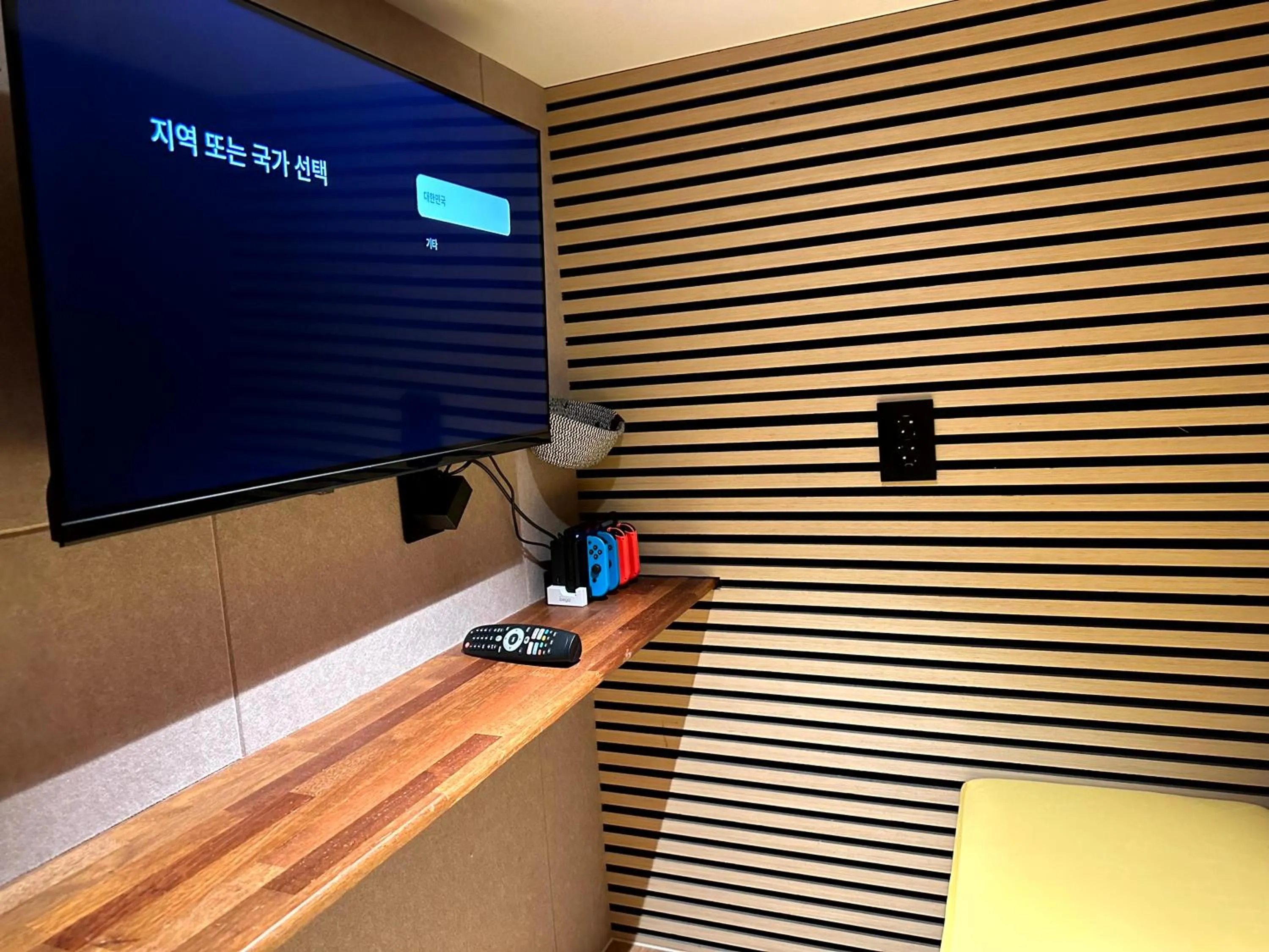 Game Room in Nomad Live Hostel