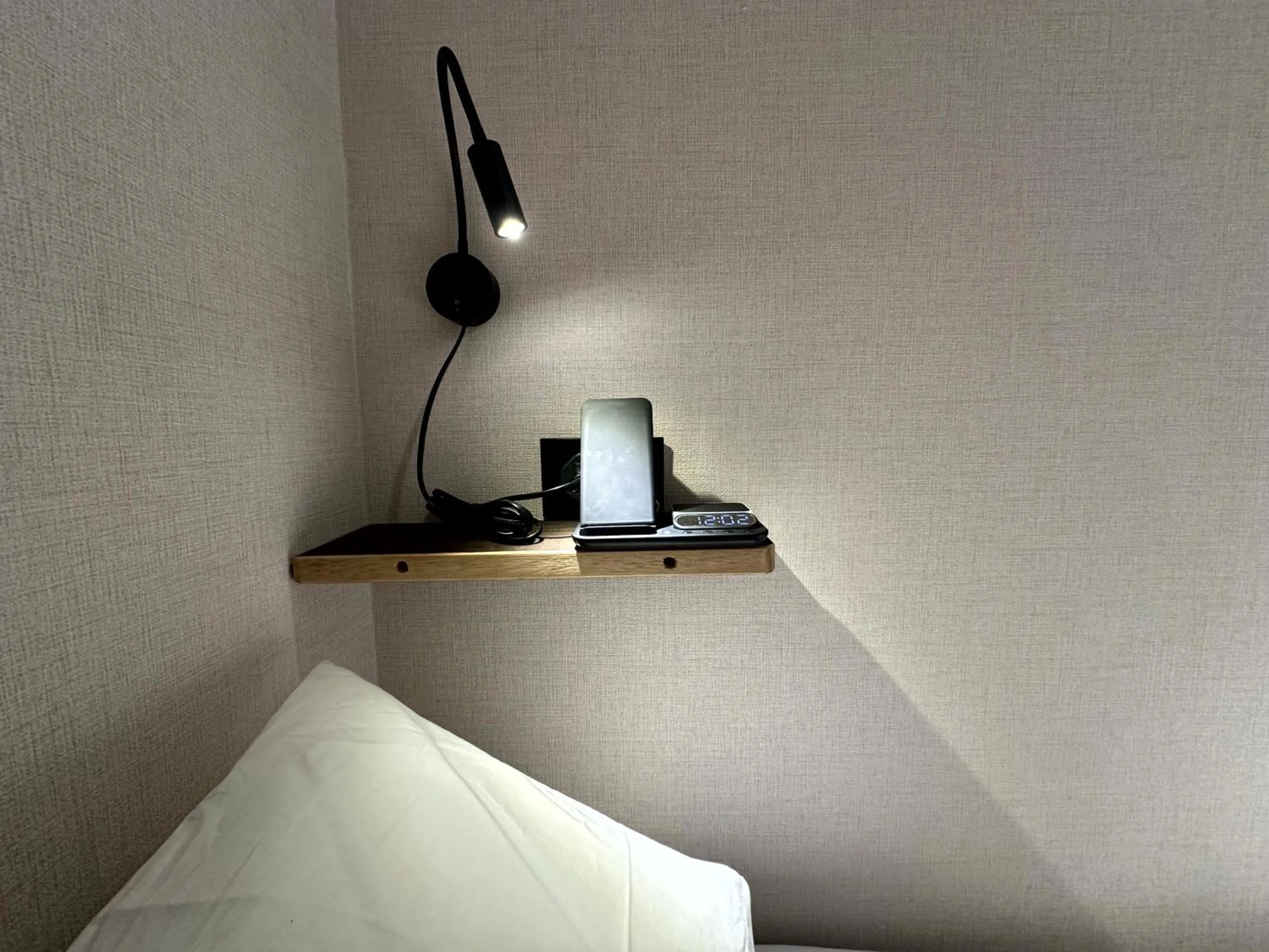 Bed in Nomad Live Hostel