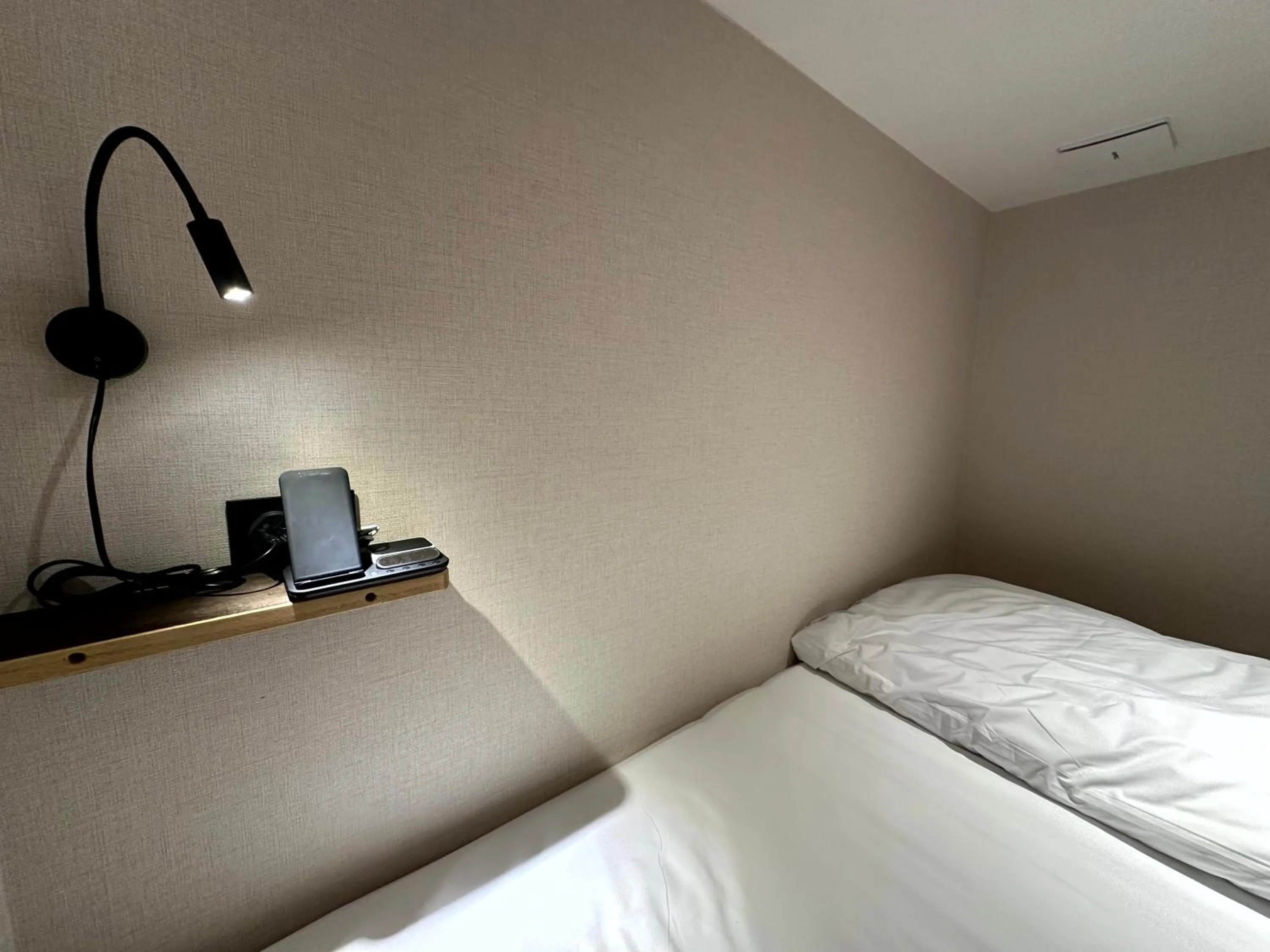 Bed in Nomad Live Hostel