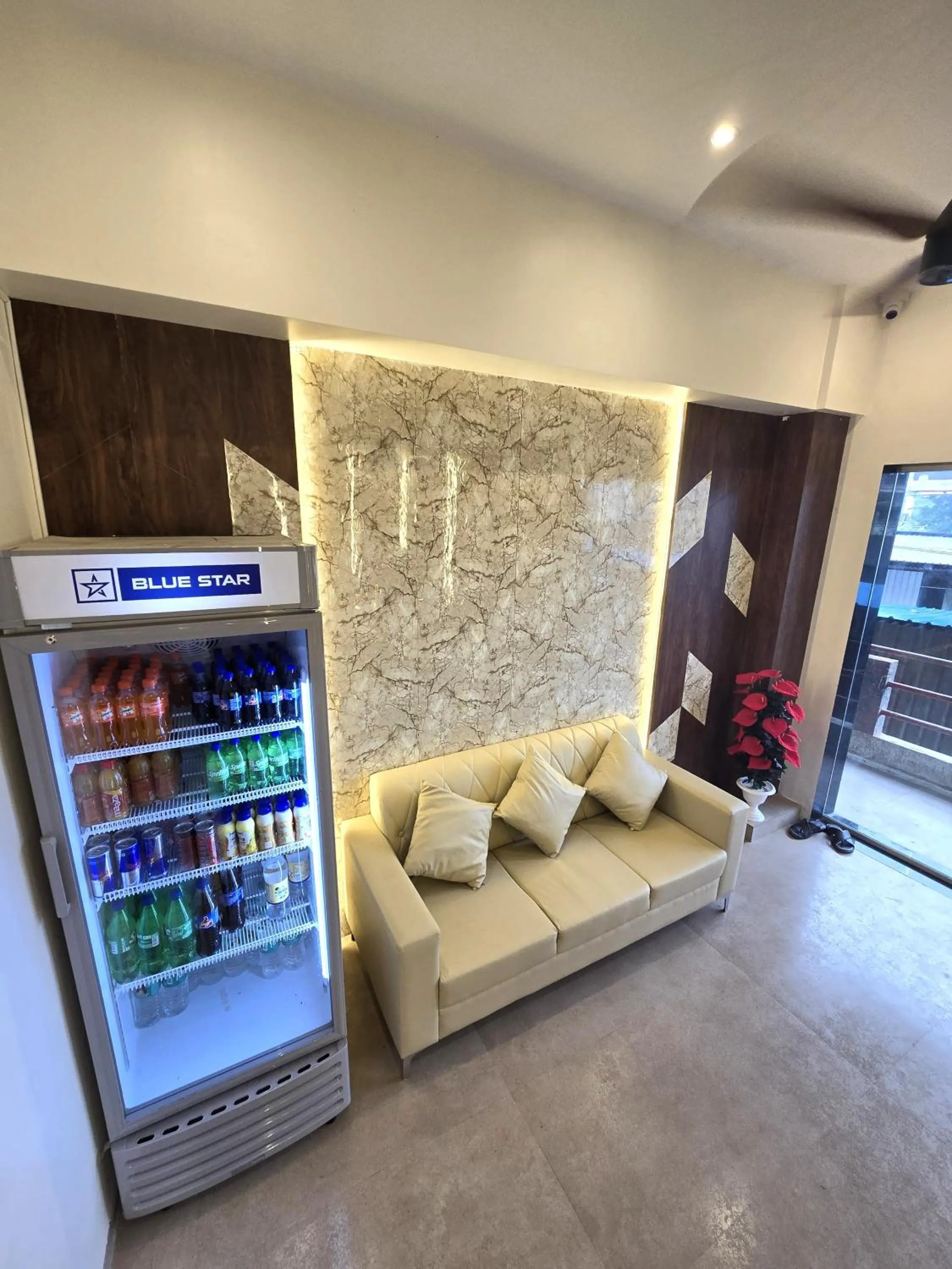 Lobby or reception in Hotel The Ceremony