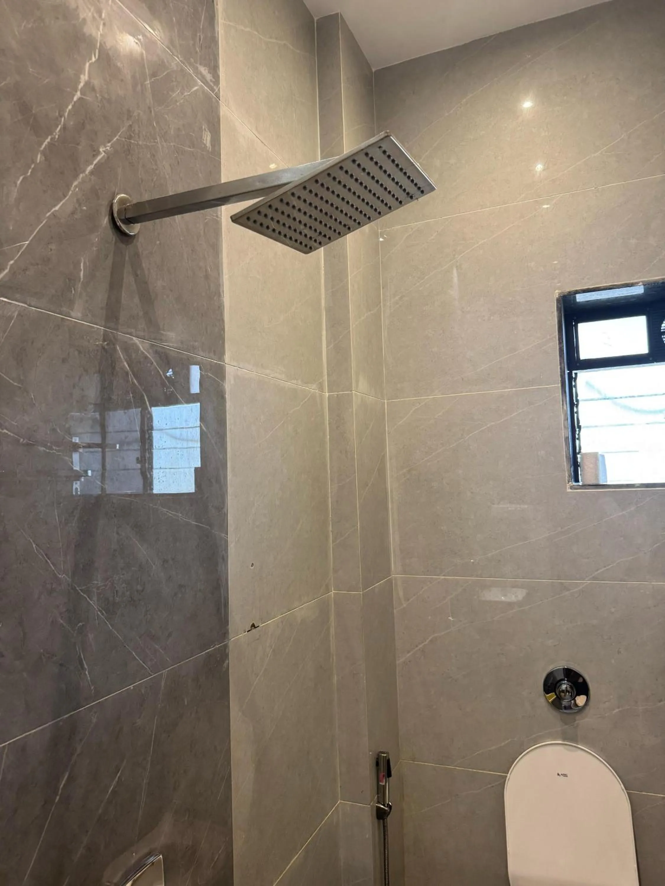 Bathroom in Hotel The Ceremony