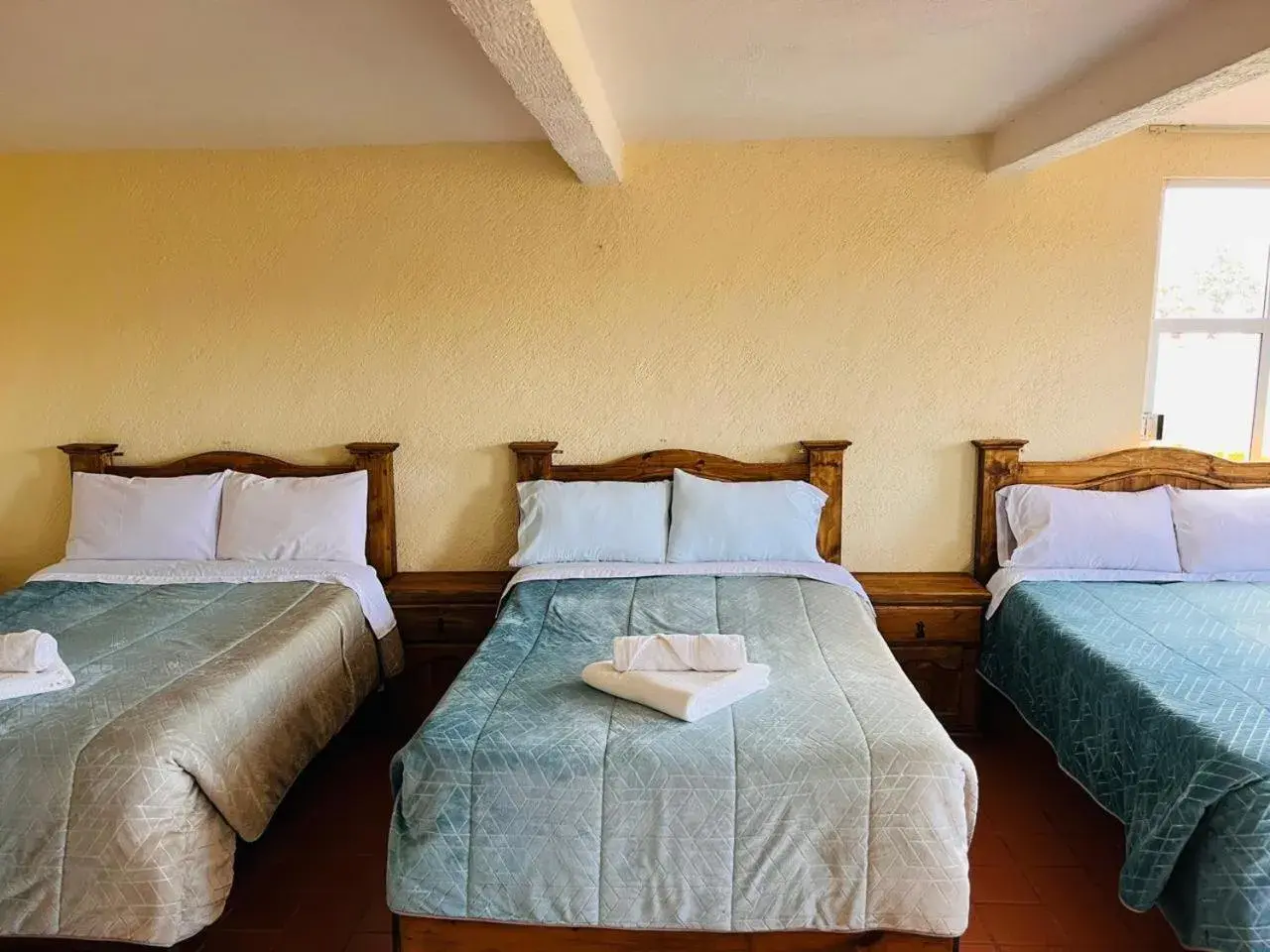 Family Room in Hotel Renacer Family Room in Hotel Renacer