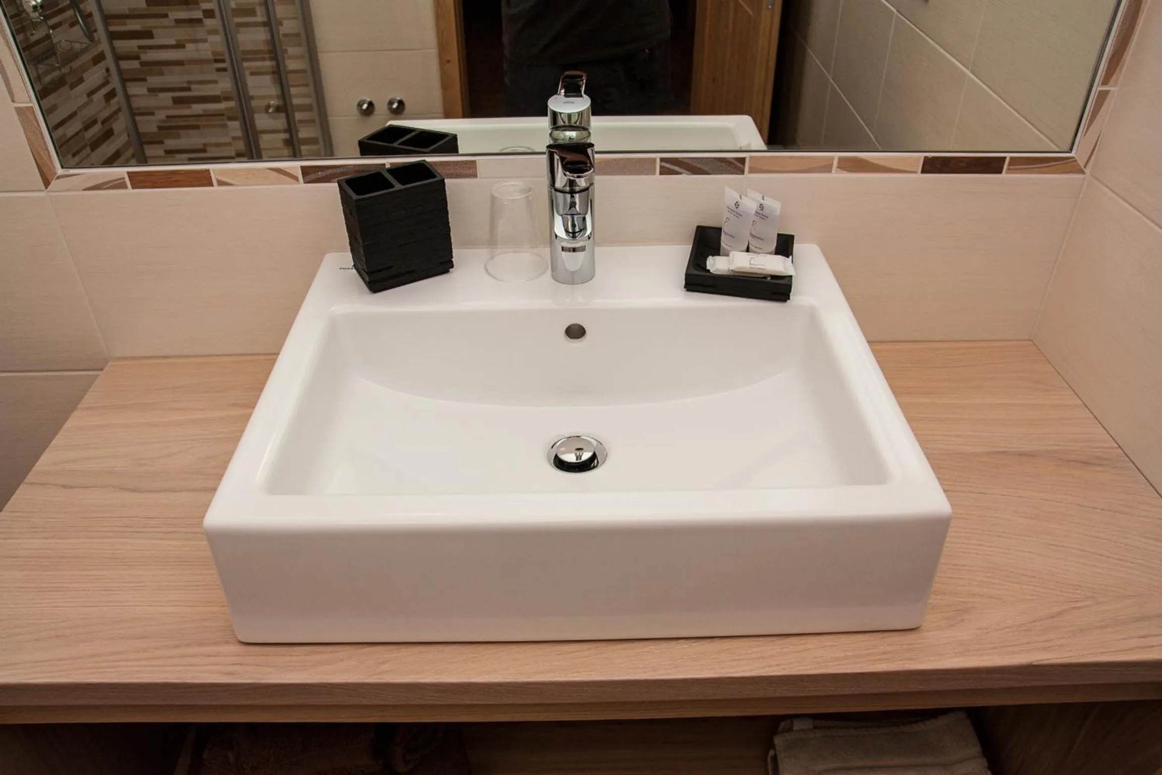 Bathroom in B&B Incanto