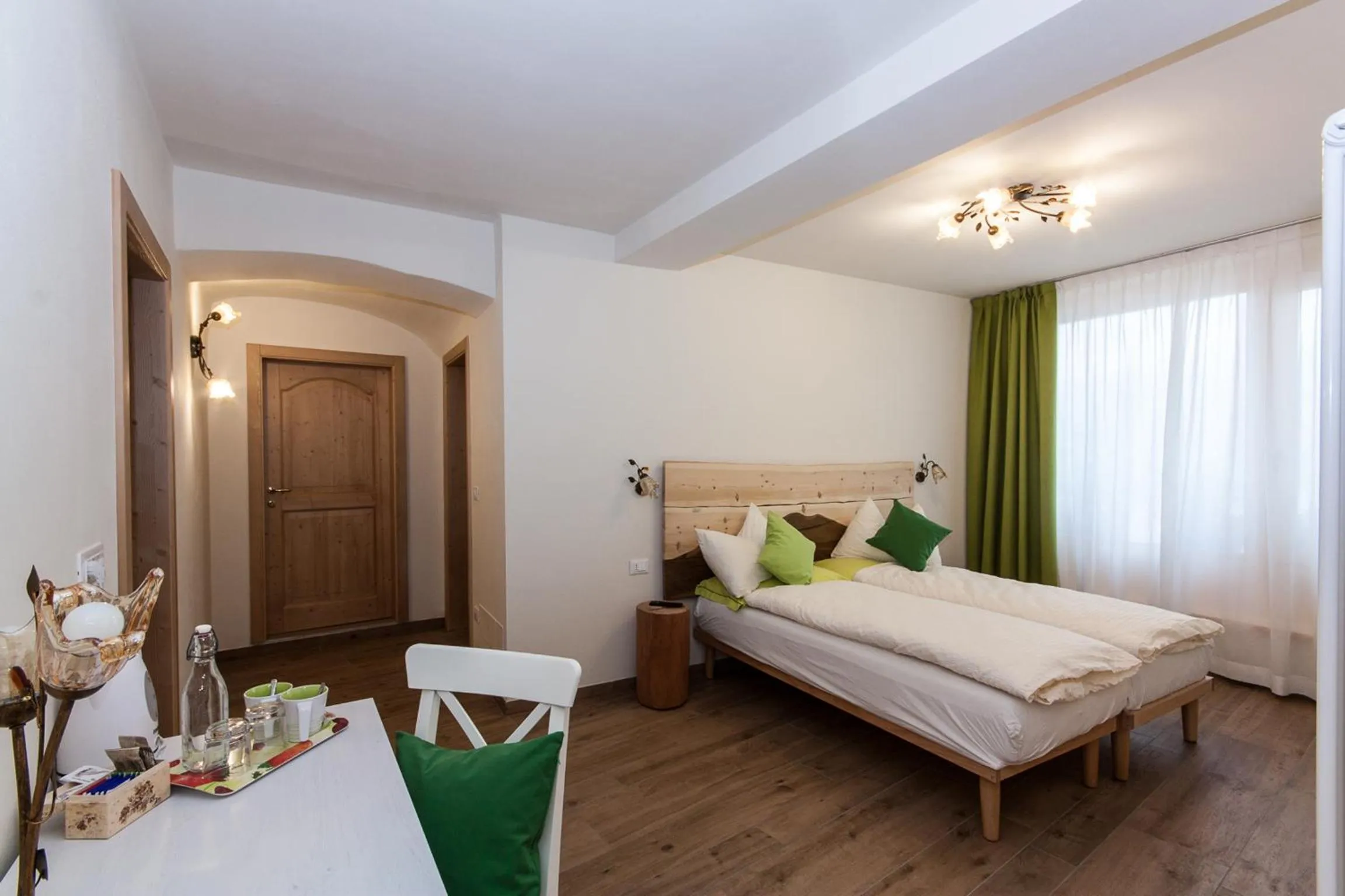 Photo of the whole room, Bed in B&B Incanto