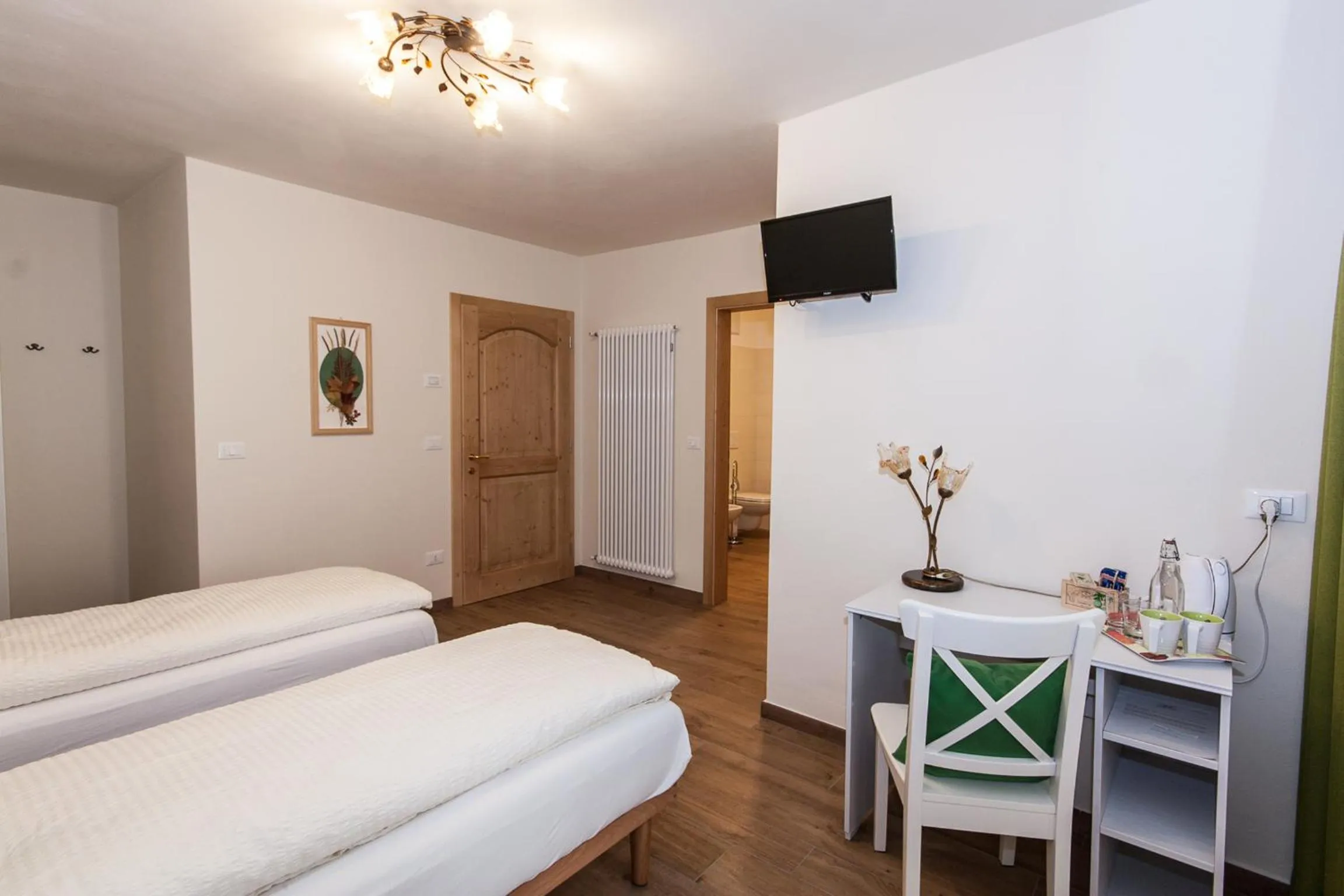 Photo of the whole room, Bed in B&B Incanto