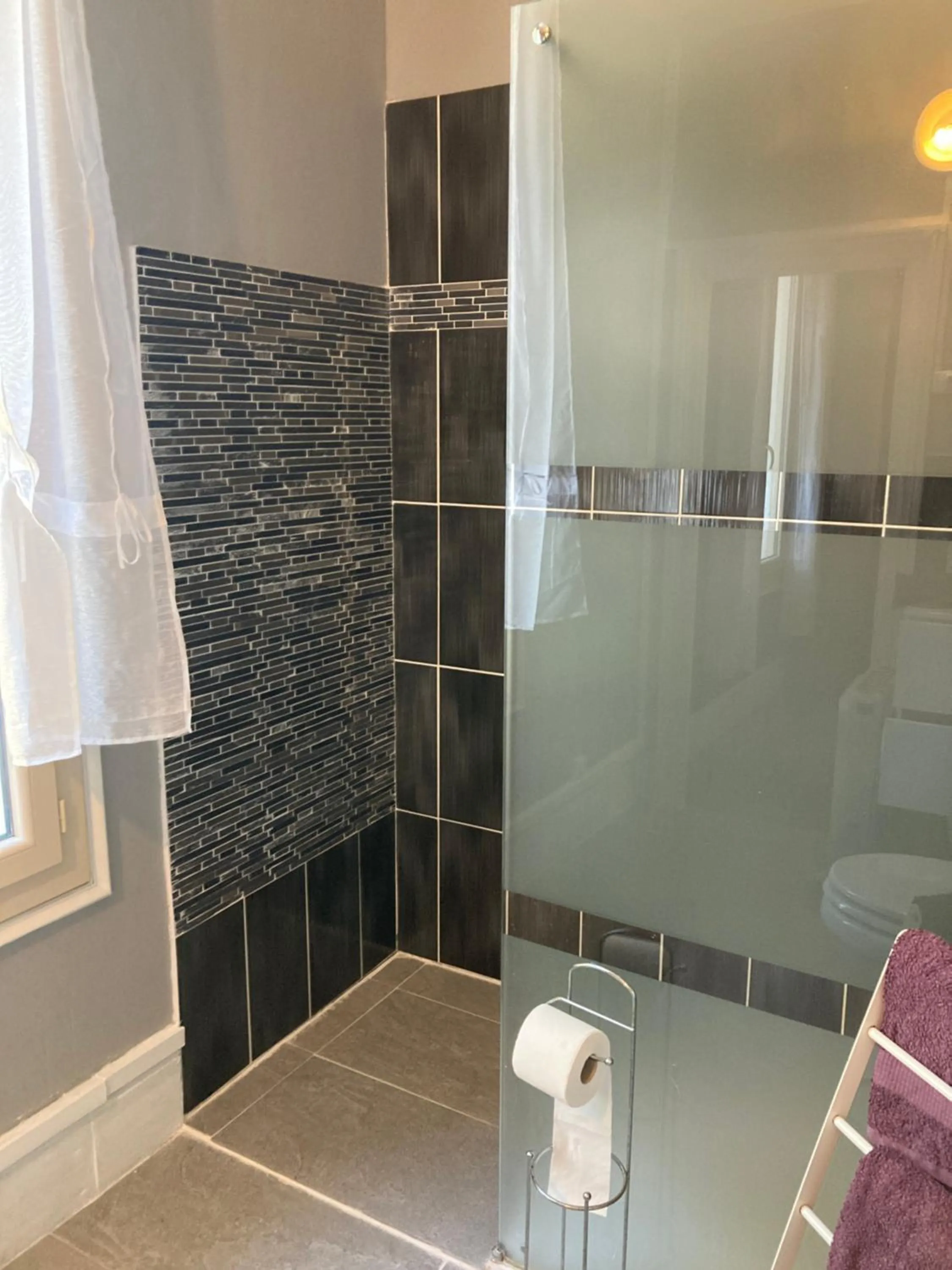 Bathroom in La Villa Celine