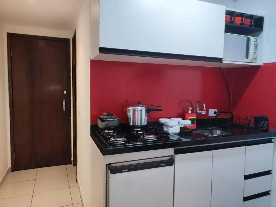 Majestoso Apartamento Central