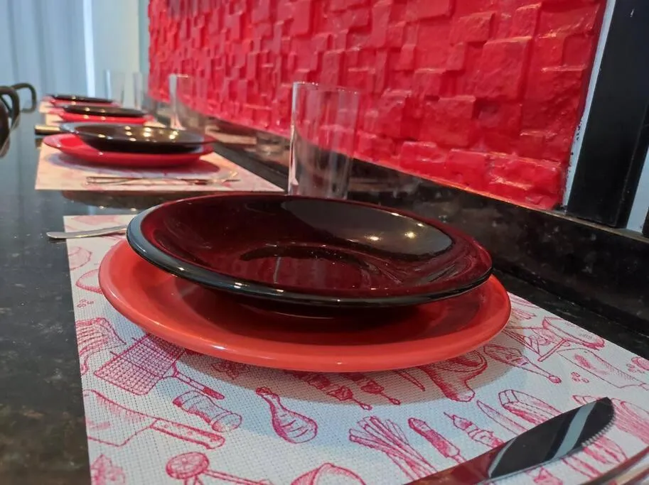 Majestoso Apartamento Central