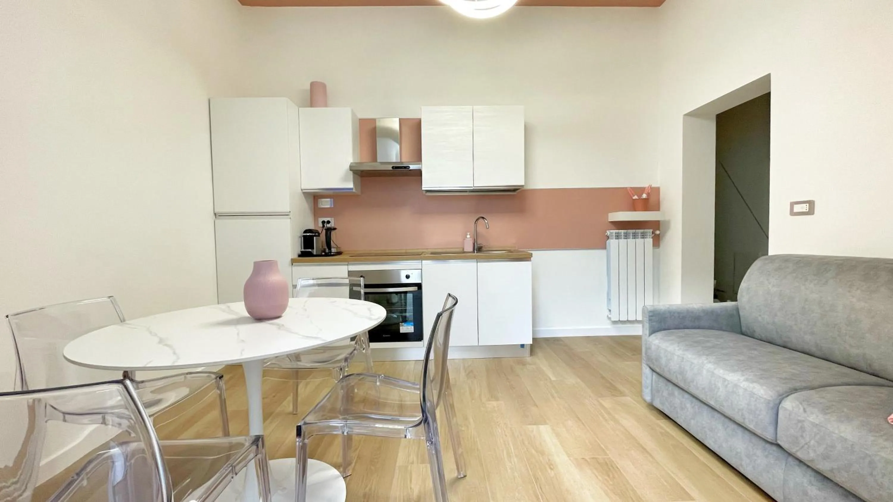 Kitchen or kitchenette in Color Houses Pescara Centro