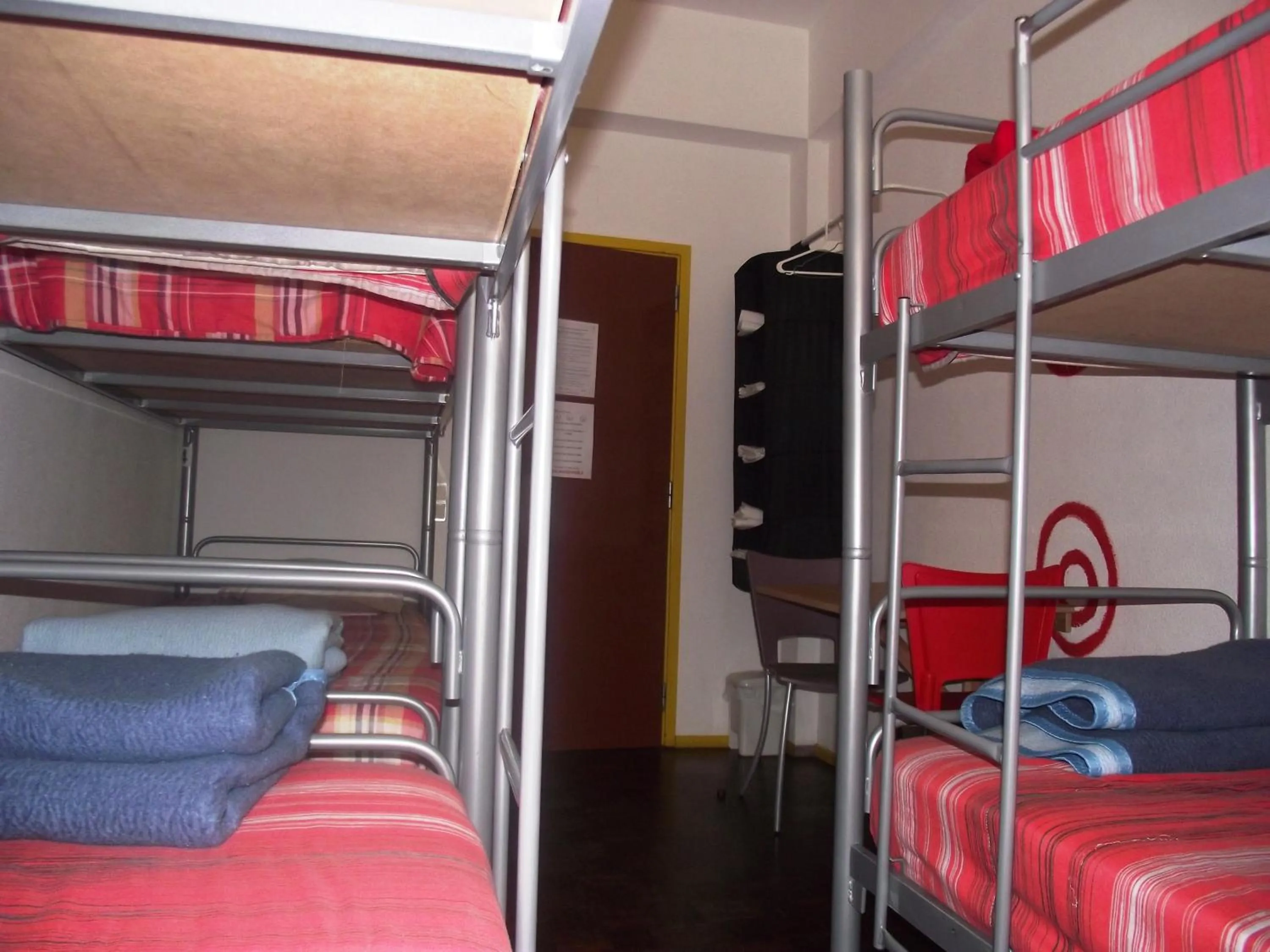 Bedroom, Bed in HI Aveiro – Pousada de Juventude