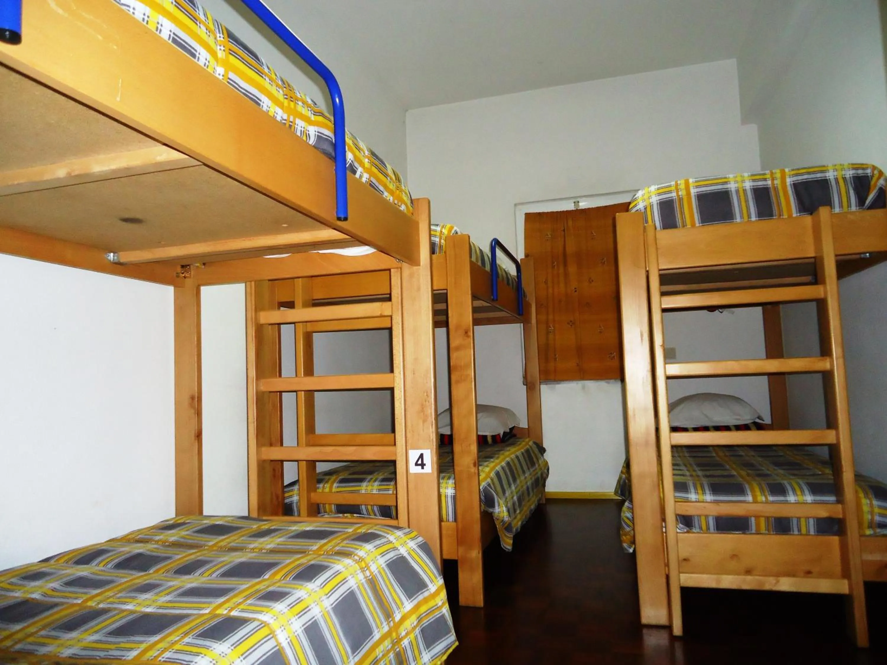 Bedroom, Bed in HI Aveiro – Pousada de Juventude