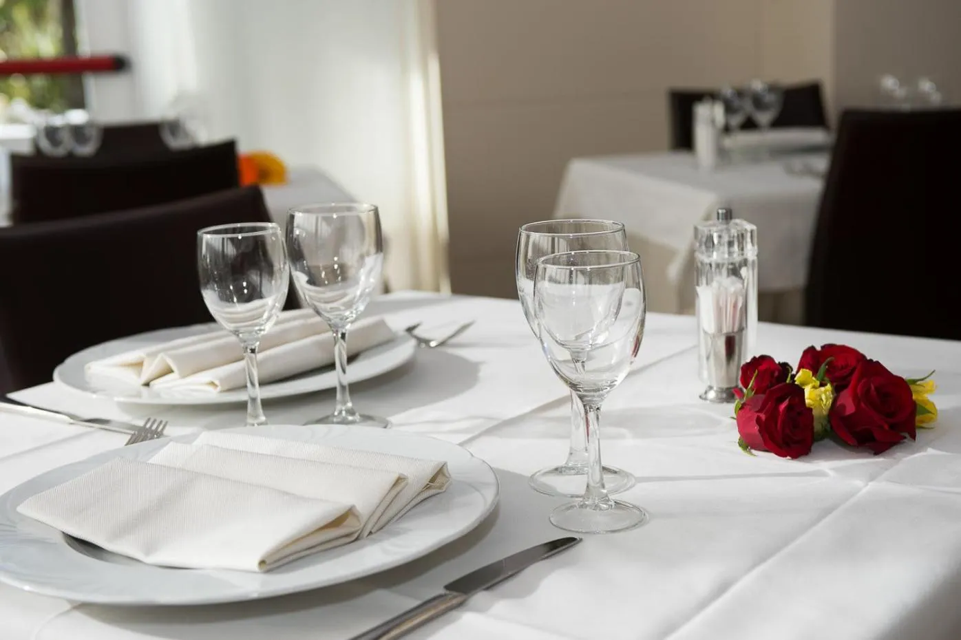 Restaurant/places to eat in Hotel Rosenblatt