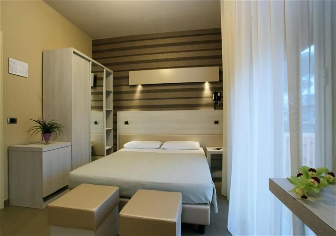 Photo of the whole room, Bed in Hotel Rosenblatt