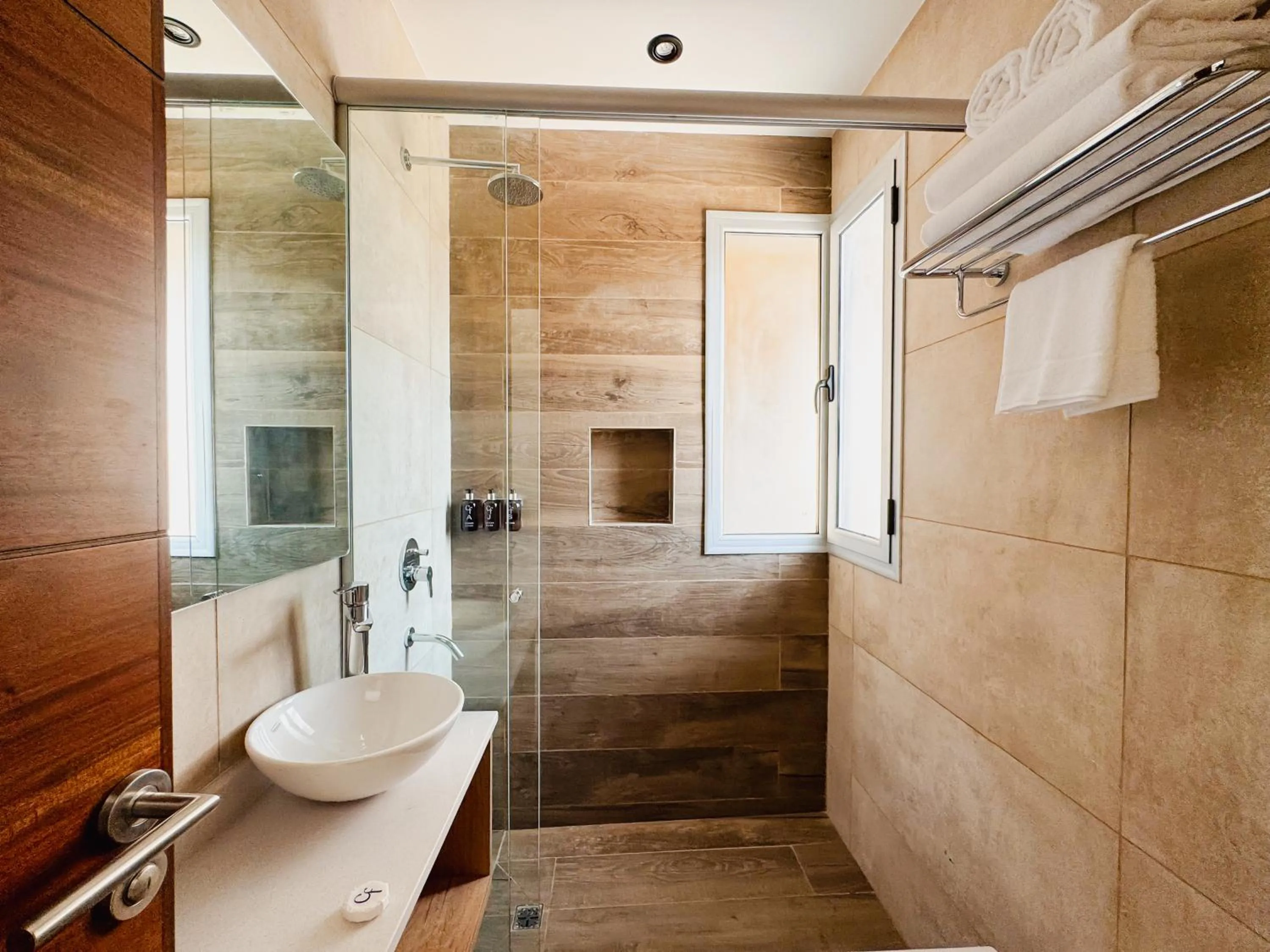 Bathroom in Casa Foresta